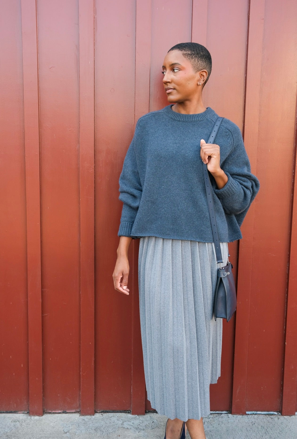 LISA YANG | KARINE SWEATER