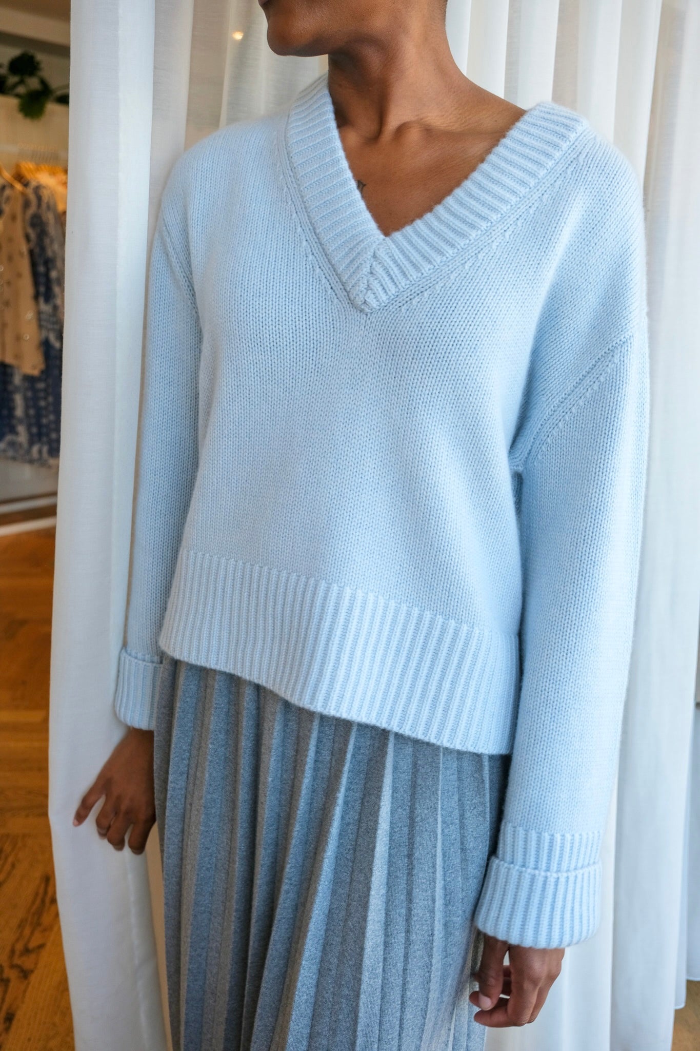 LISA YANG | ALETTA SWEATER