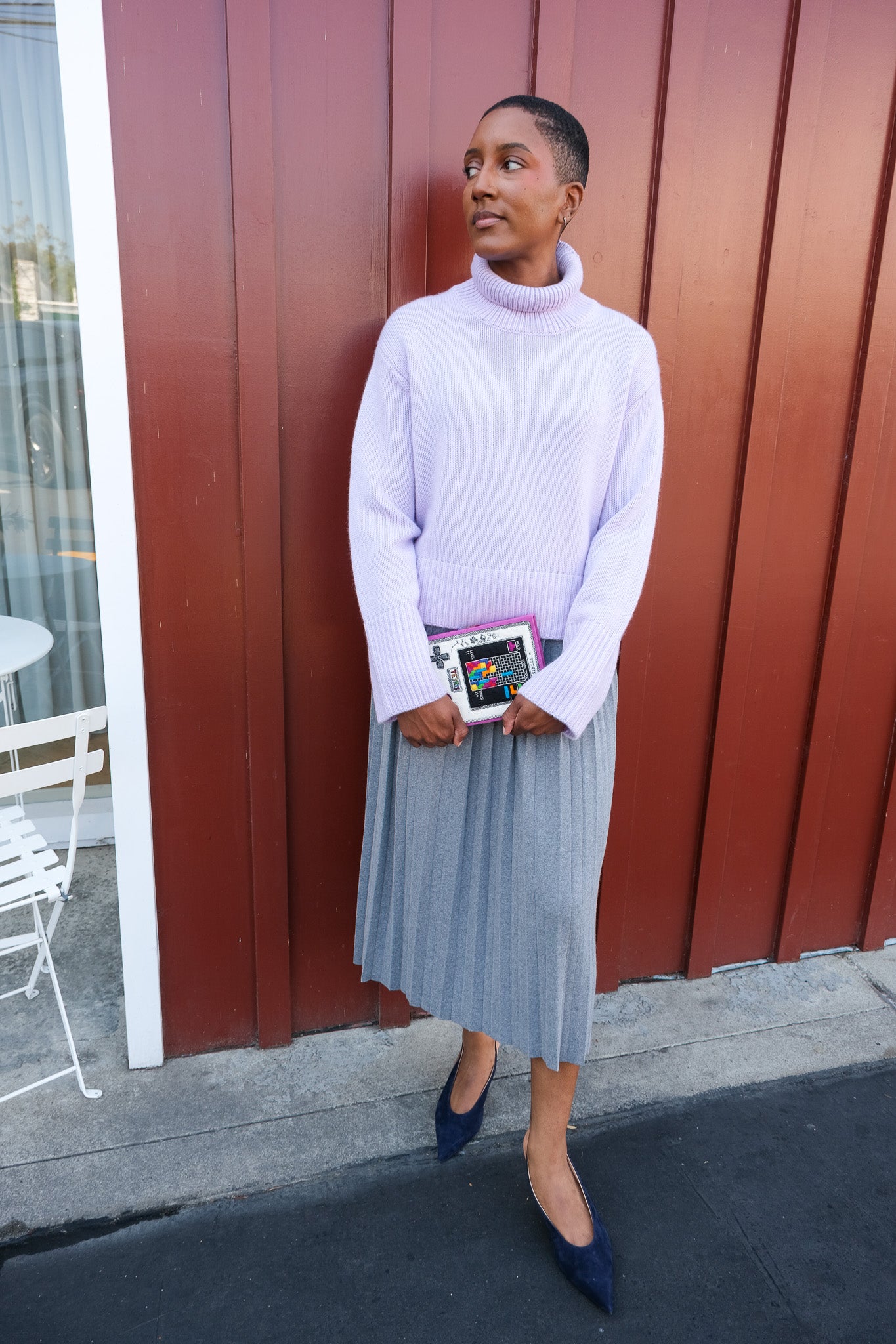 LISA YANG | FLEUR SWEATER