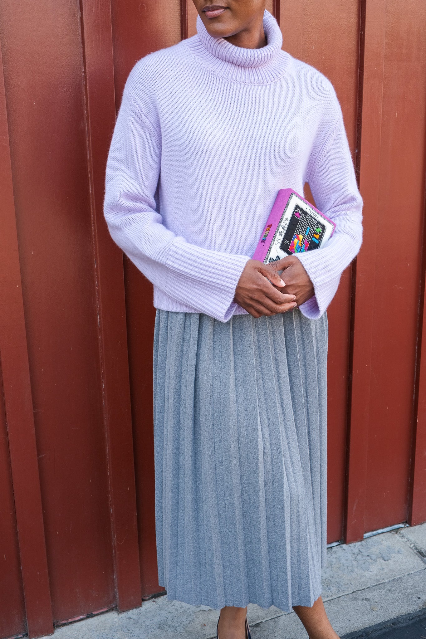 LISA YANG | FLEUR SWEATER