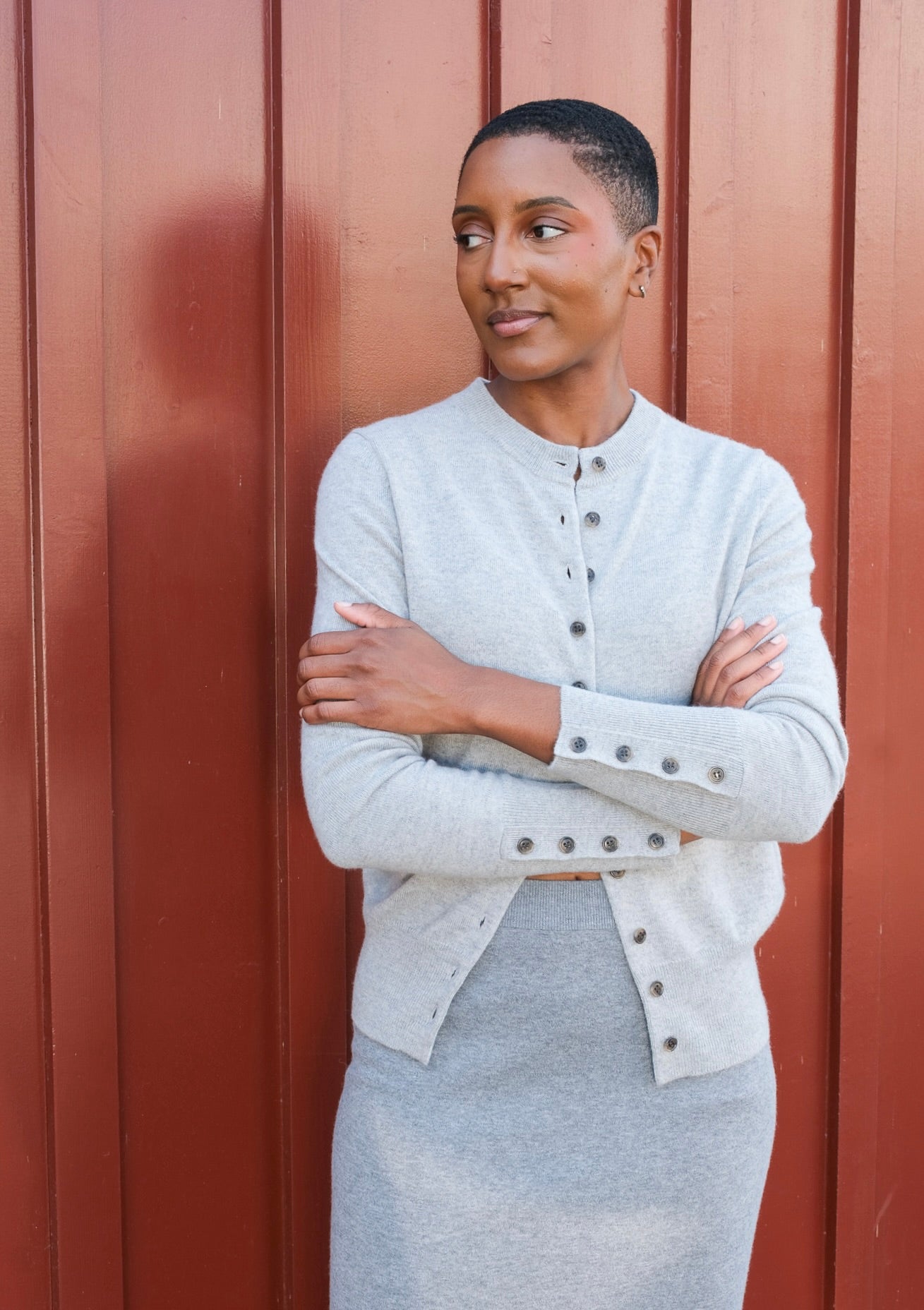 LISA YANG | NELLIA CARDIGAN