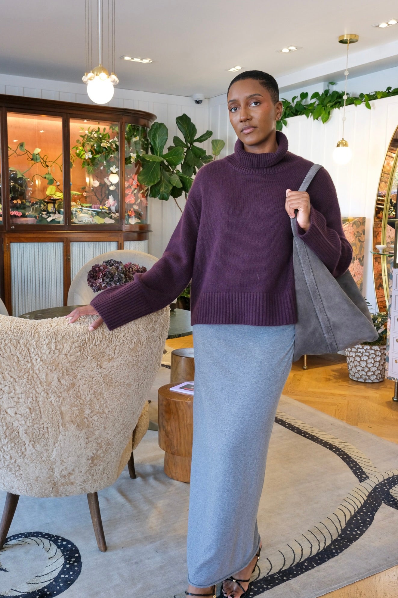 LISA YANG | FLEUR SWEATER