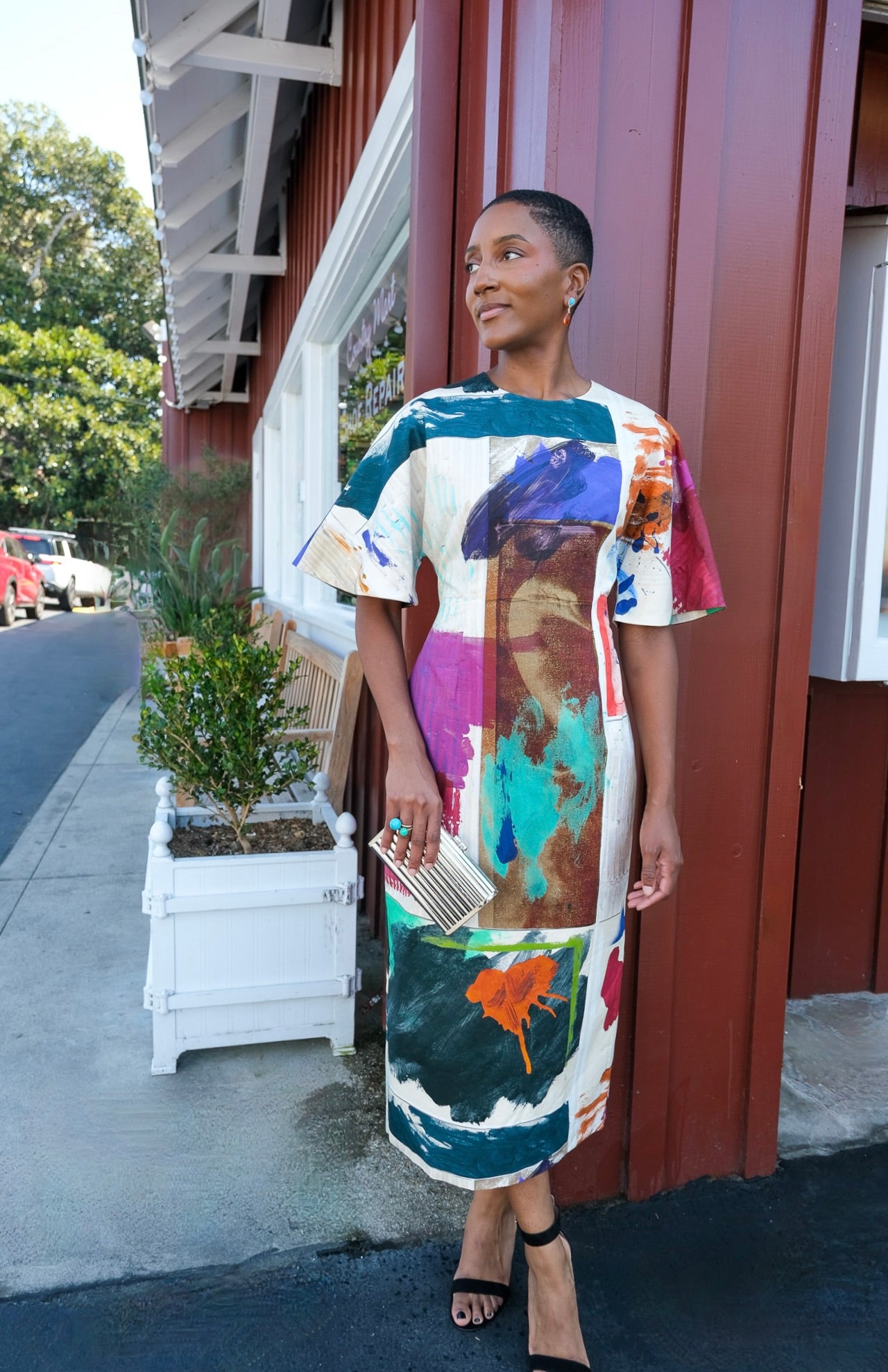 ROKSANDA | FALAH DRESS