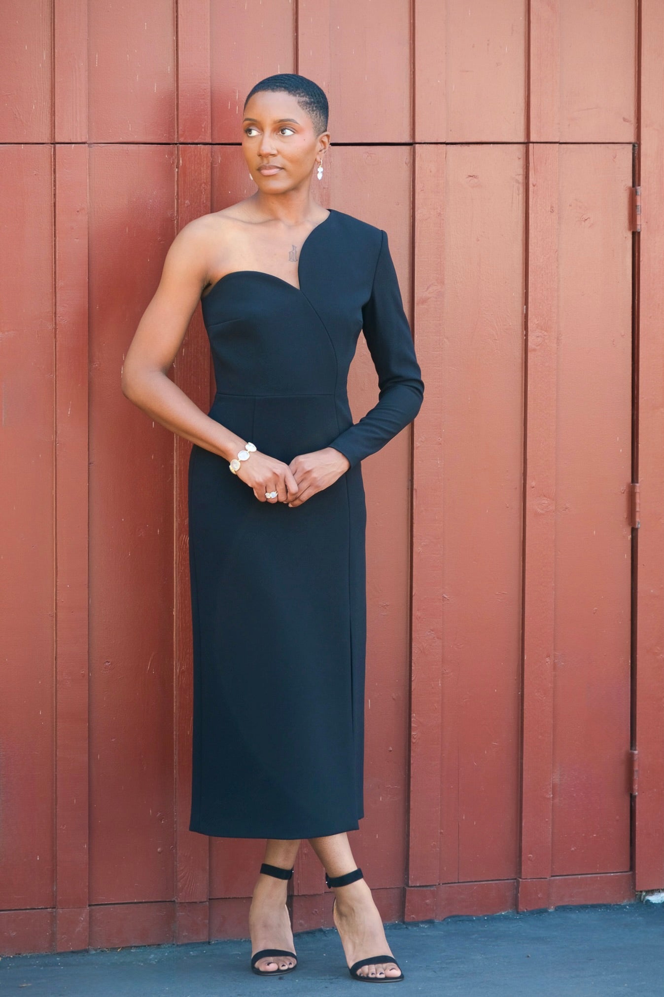 ROKSANDA | CREPE ZAHRAH DRESS