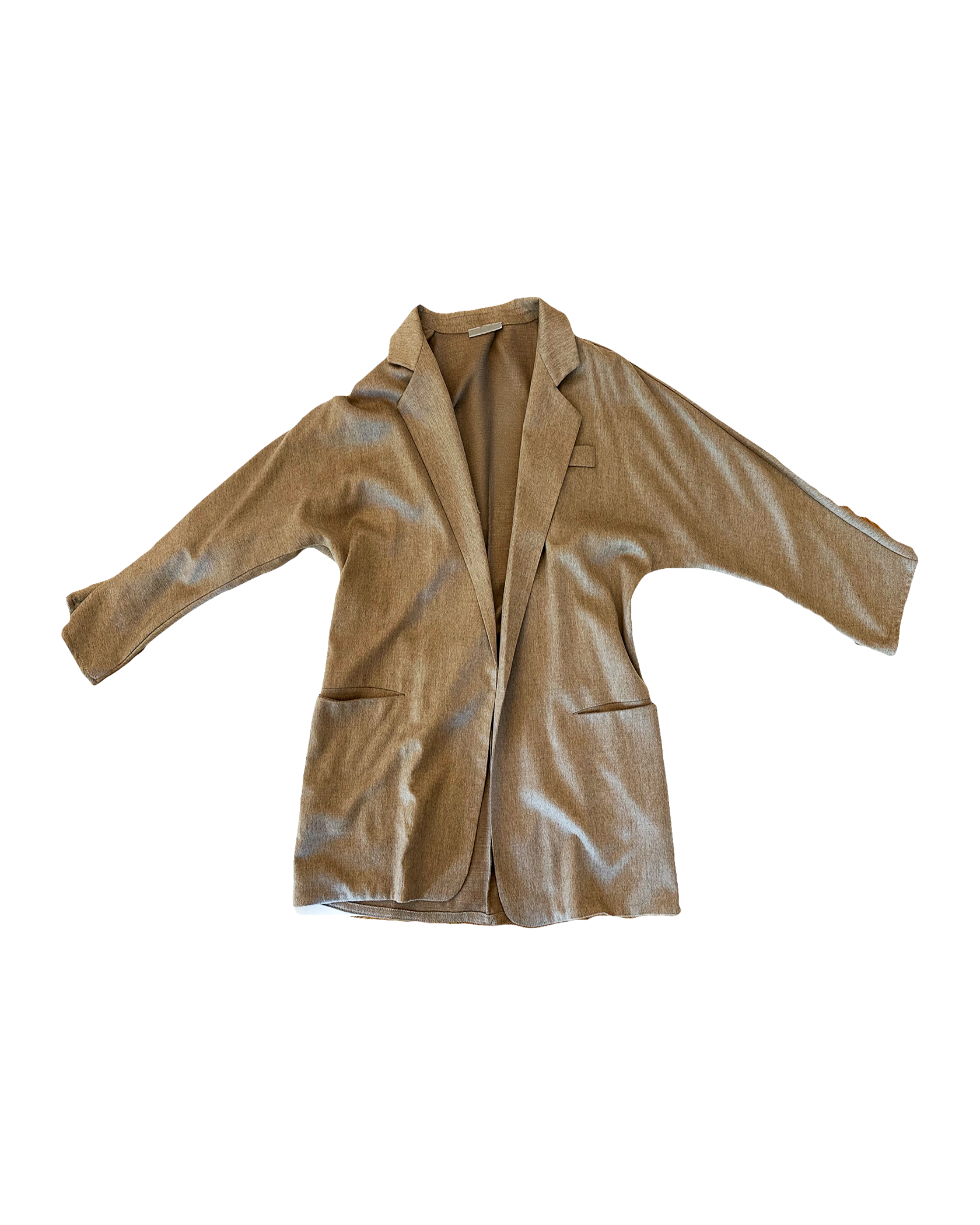 DUSAN | LONG SLEEVE BATWING BLAZER