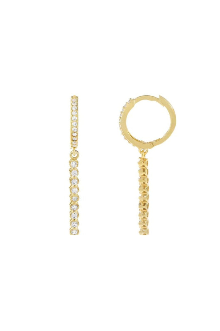 HENRI NÖEL | DIAMOND BAR DROPS