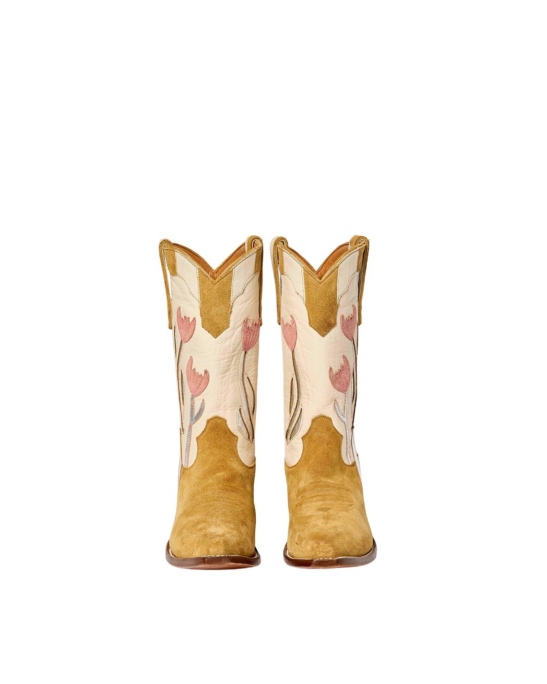 DOLLY 2.0 CAMEL SUEDE