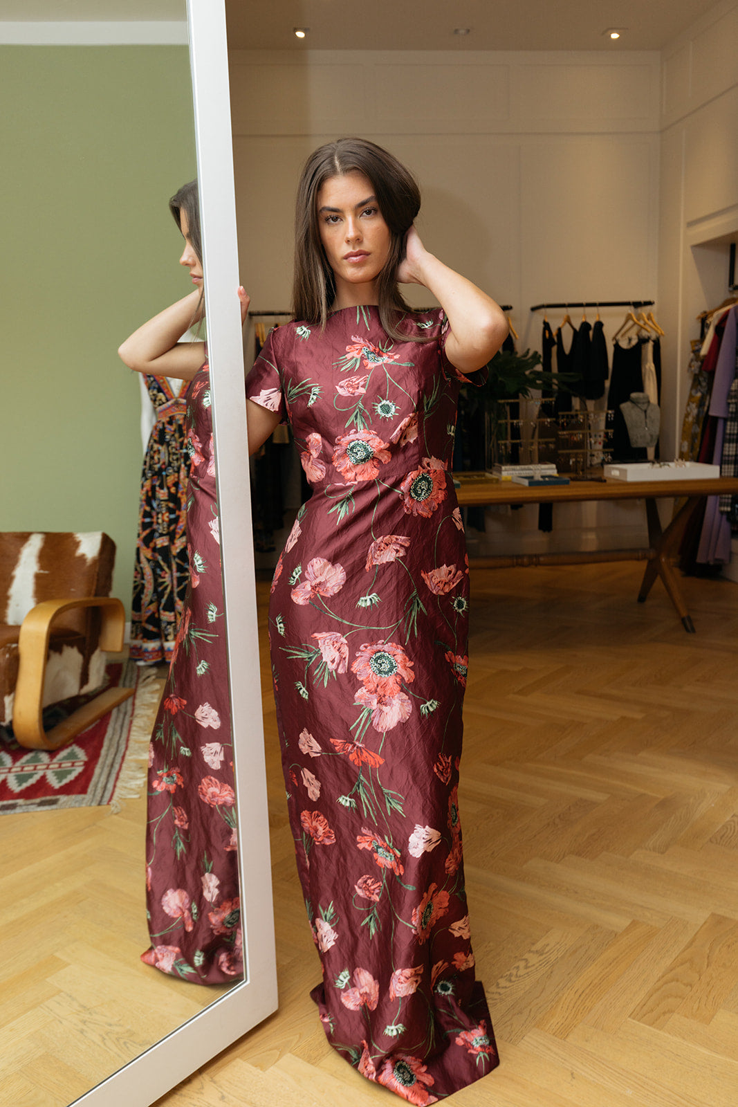 ERDEM | FLORAL GOWN
