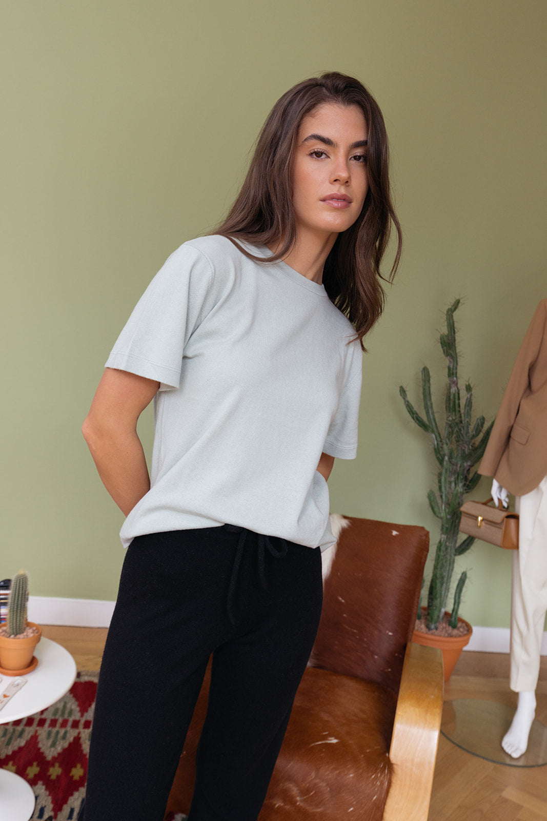 EXTREME CASHMERE | CUBA TSHIRT