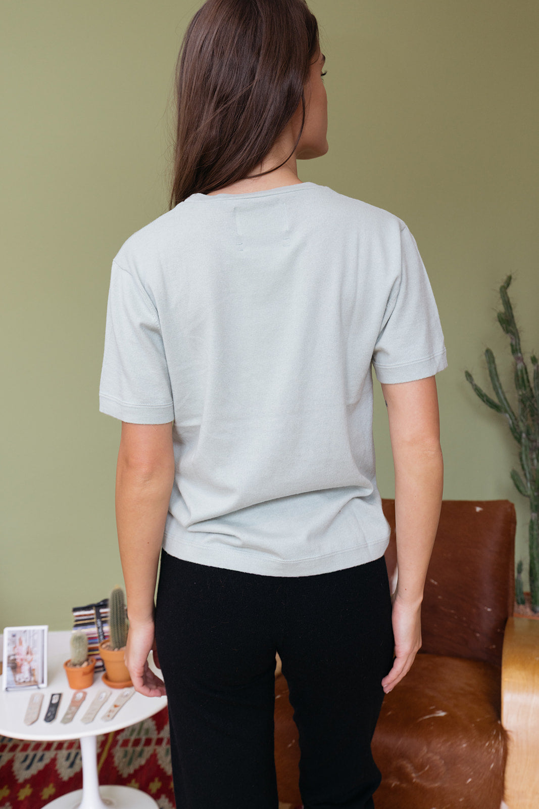 EXTREME CASHMERE | CUBA TSHIRT