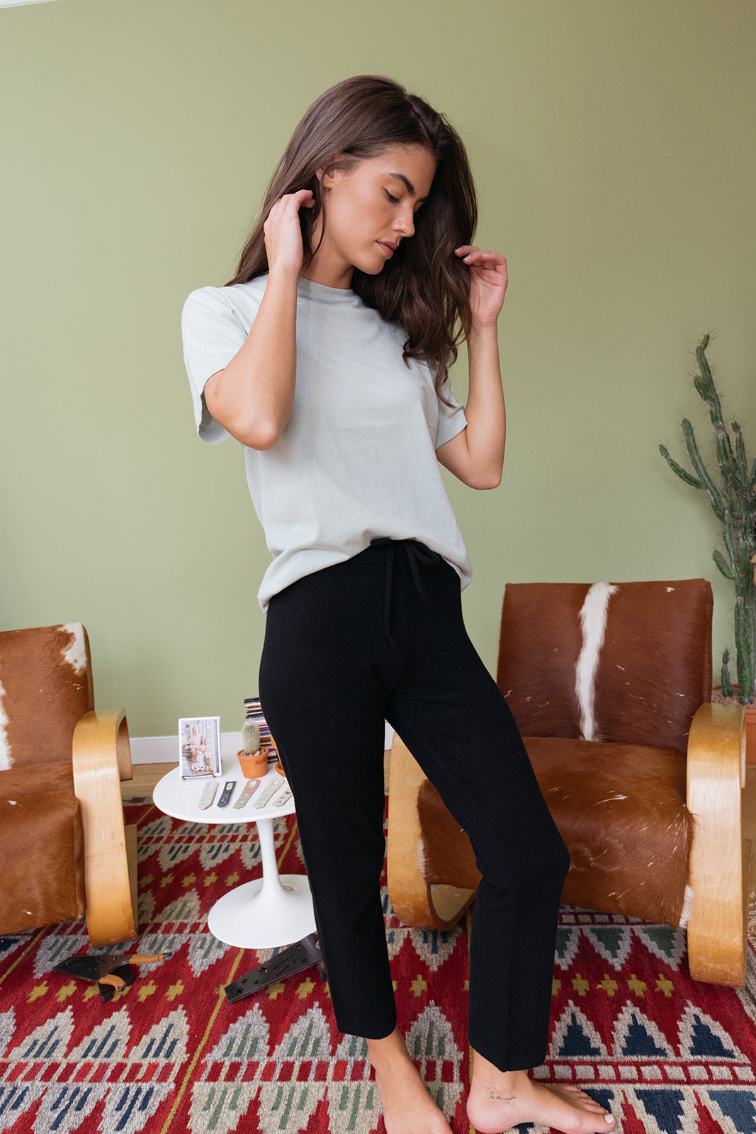 EXTREME CASHMERE | CUBA TSHIRT