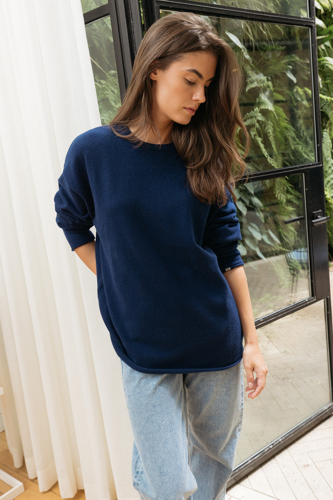 EXTREME CASHMERE | PAOLO SWEATER