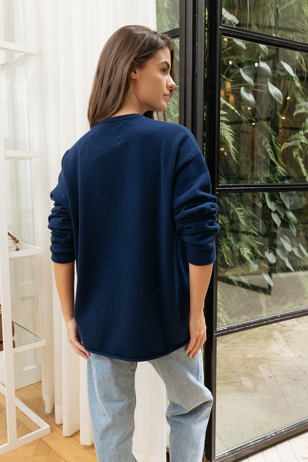 EXTREME CASHMERE | PAOLO SWEATER