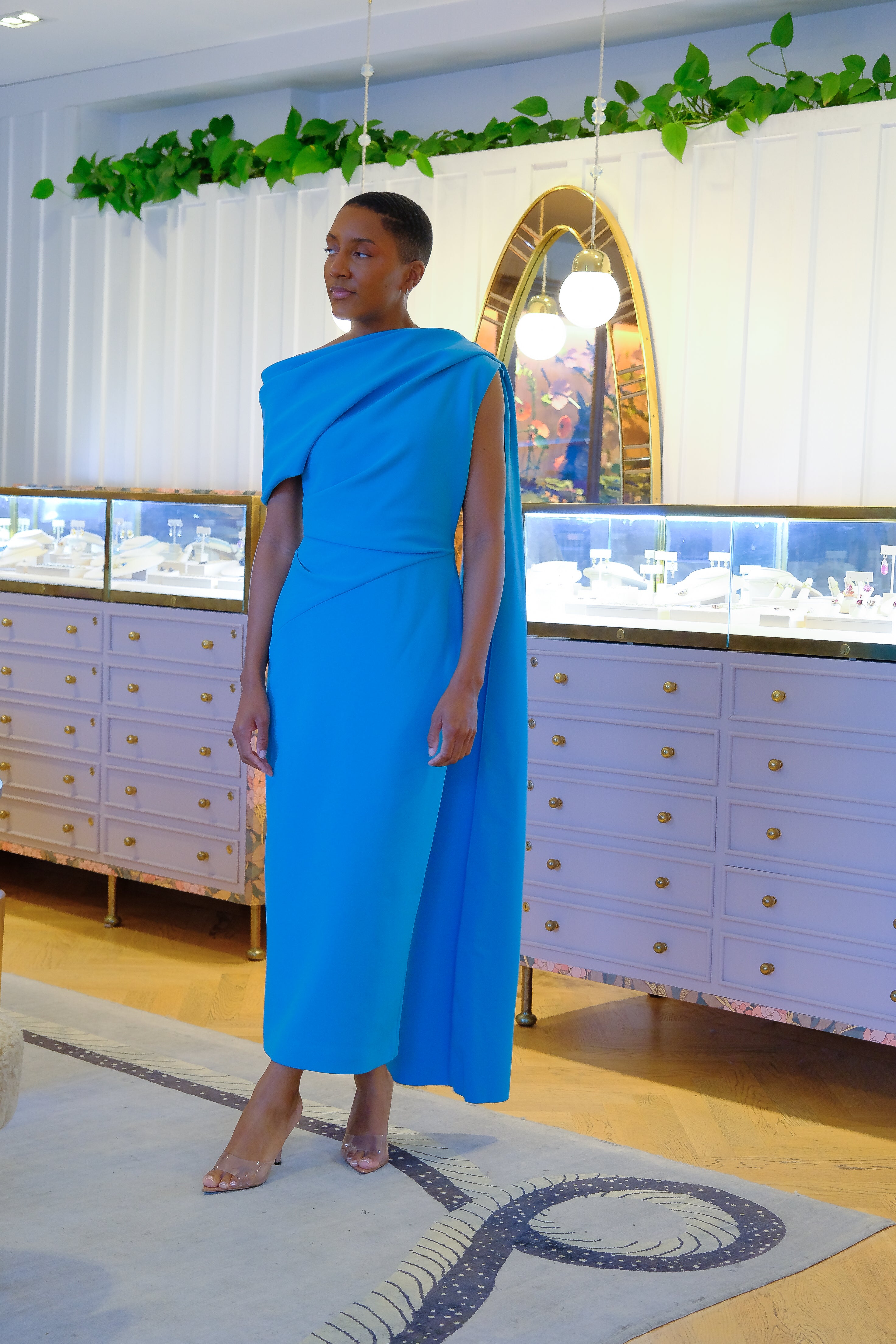 ROKSANDA | MAITE MIDI DRESS