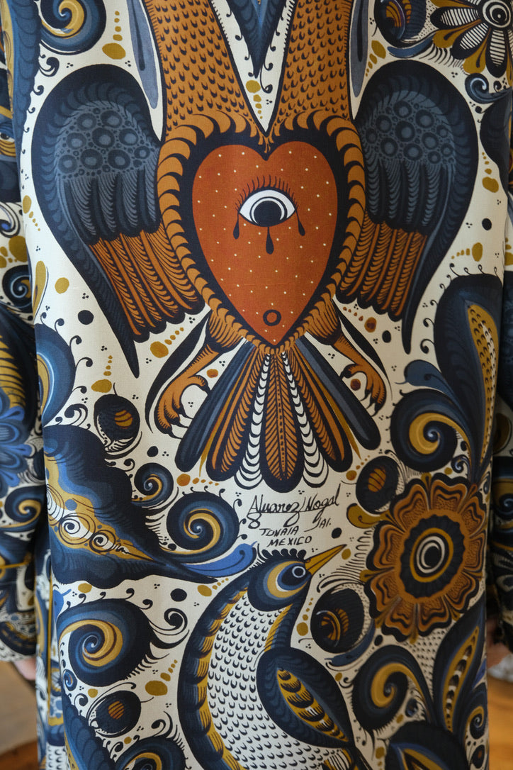 HEIRLOME | JOSÉ DE JESUS ÁLVAREZ DRESS