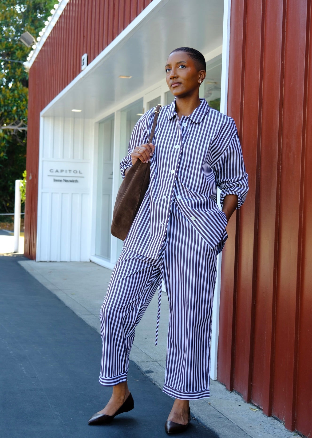 NACKIYÉ | LIFE IS A BEACH PANT