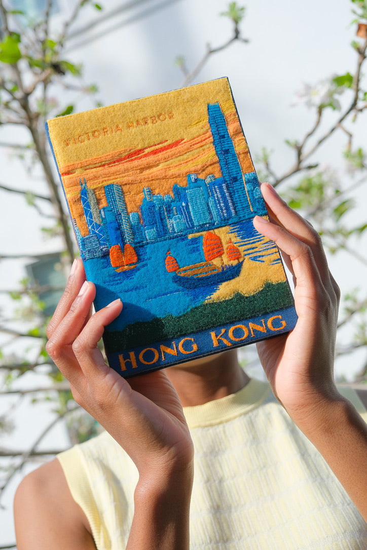 OLYMPIA LE TAN | HONG KONG CLUTCH
