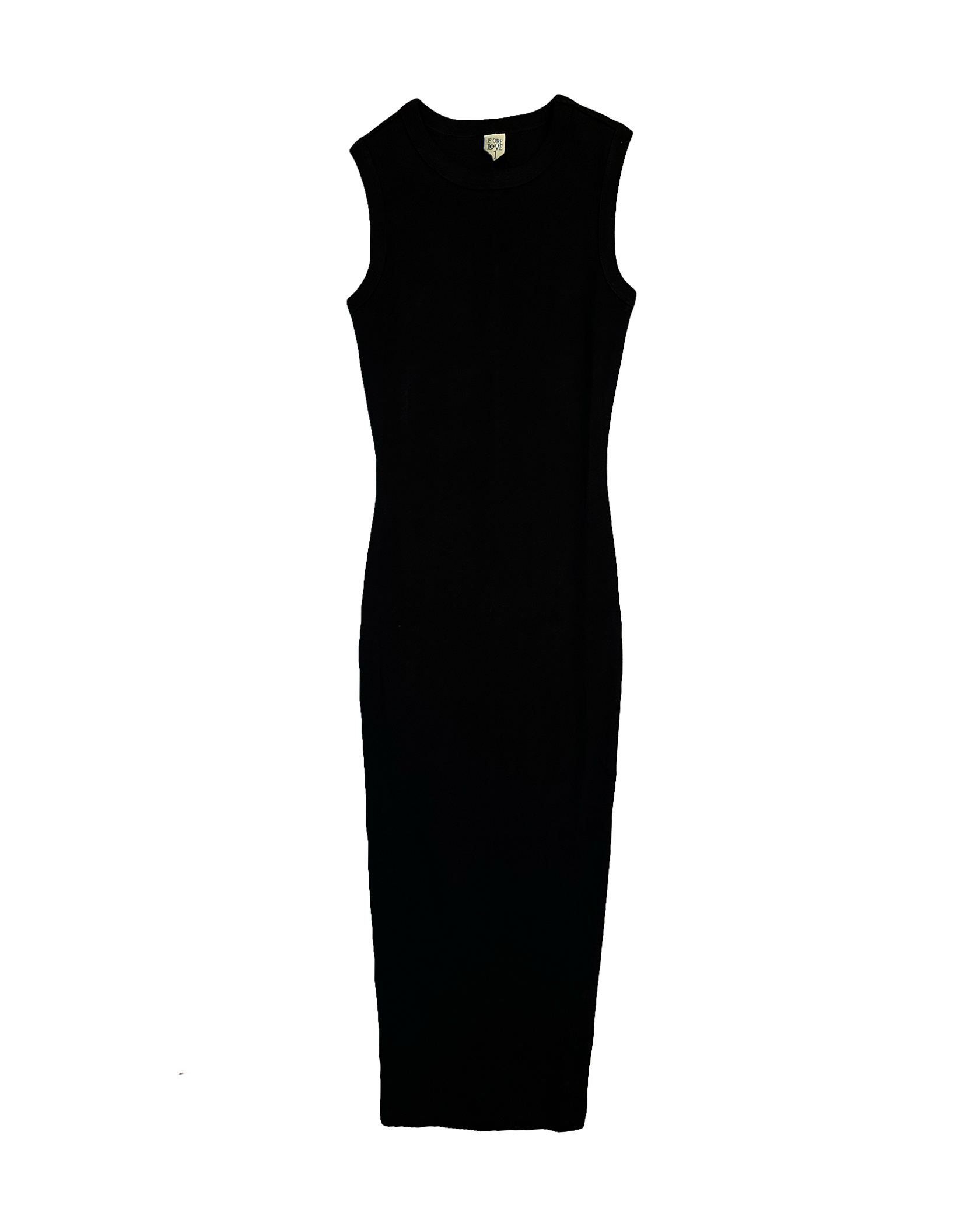 FLORE FLORE | SLEEVELESS ESME TANK MIDI DRESS