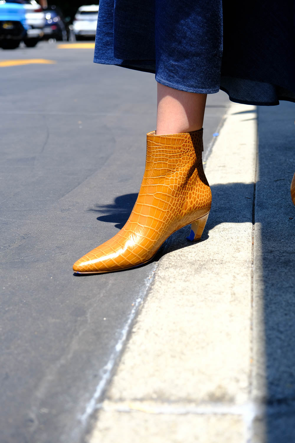 GABRIELA HEARST | CLAYTON BOOT | WOMEN'S LUXURY DESIGNER CLOTHING, JEWELRY & ACCESSORIES | CAPITOL CHARLOTTE, NC & BRENTWOOD, CA