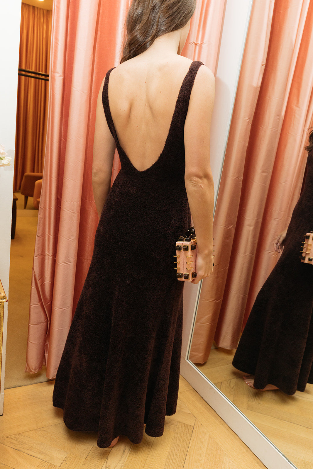 GABRIELA HEARST | LADY HALL LONG DRESS