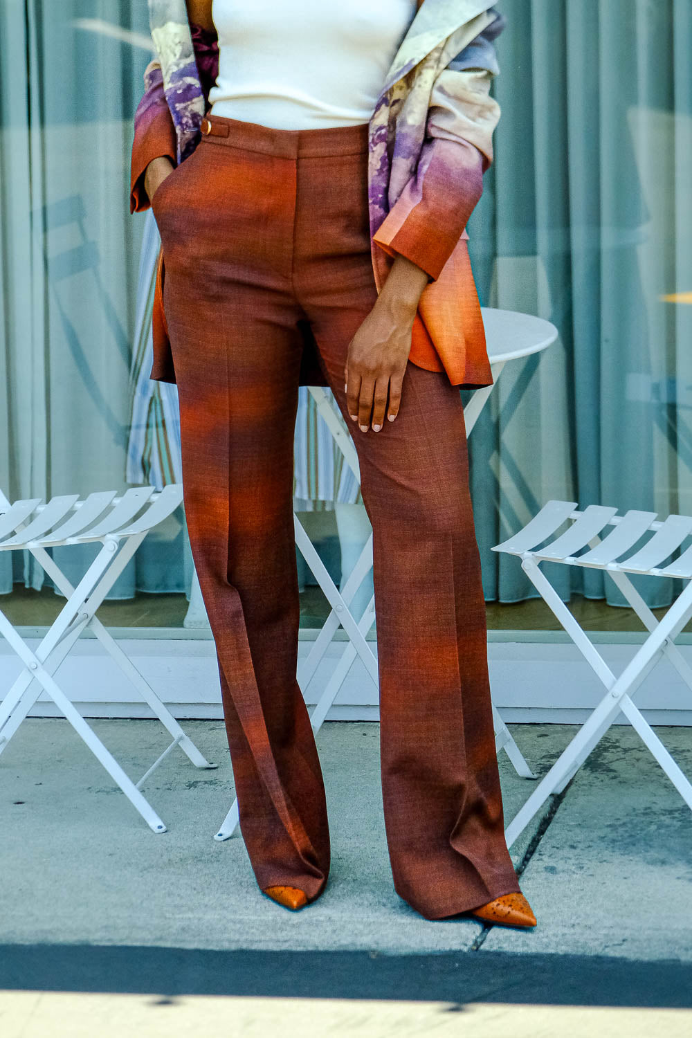GABRIELA HEARST | VESTA PANT | WOMEN'S LUXURY DESIGNER CLOTHING, SHOES, HANDBAGS & JEWELRY | CAPITOL CHARLOTTE, NC & BRENTWOOD, CA