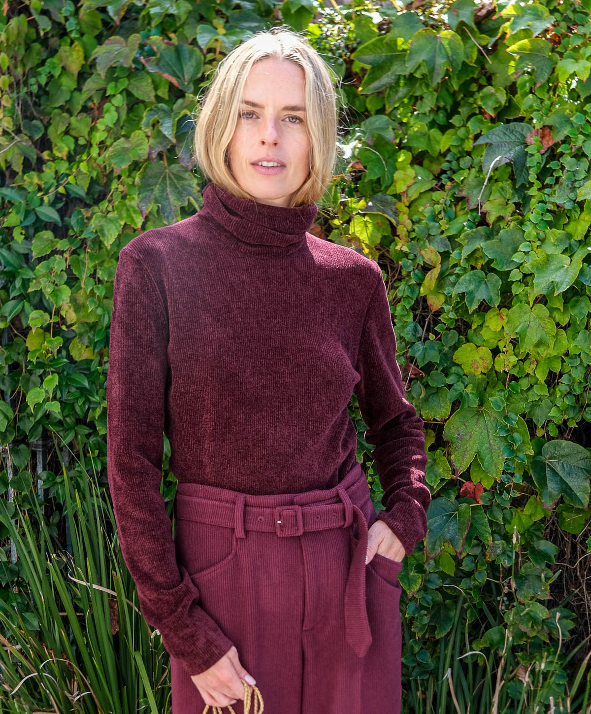 GABRIELA HEARST | TORCELLO TNECK SWEATER | WOMEN'S LUXURY DESIGNER CLOTHING, SHOES, HANDBAGS & JEWELRY | CAPITOL CHARLOTTE, NC & BRENTWOOD, CA