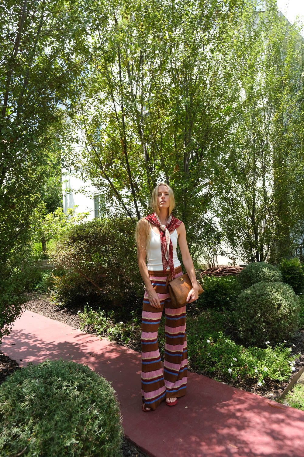 GUEST IN RESIDENCE | PALAZZO PANT | WOMEN'S LUXURY DESIGNER CLOTHING, SHOES, HANDBAGS & JEWELRY | CAPITOL CHARLOTTE, NC & BRENTWOOD, CA