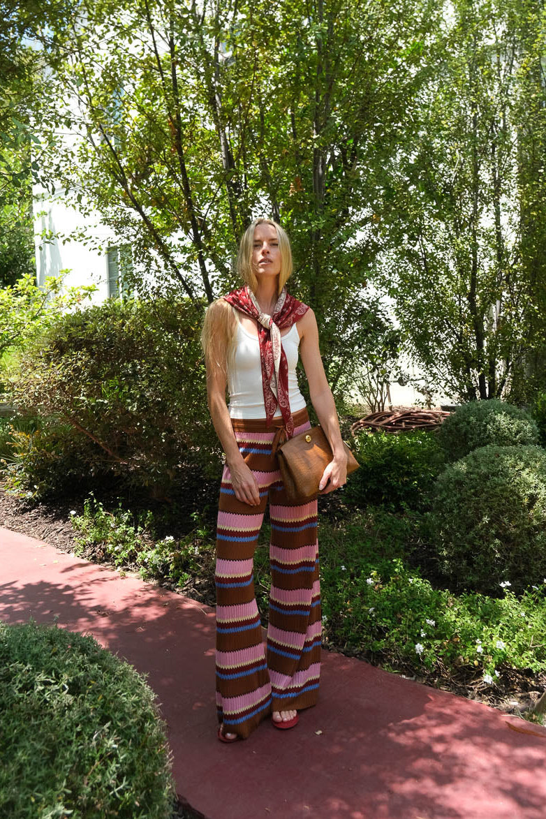 GUEST IN RESIDENCE | PALAZZO PANT | WOMEN'S LUXURY DESIGNER CLOTHING, SHOES, HANDBAGS & JEWELRY | CAPITOL CHARLOTTE, NC & BRENTWOOD, CA