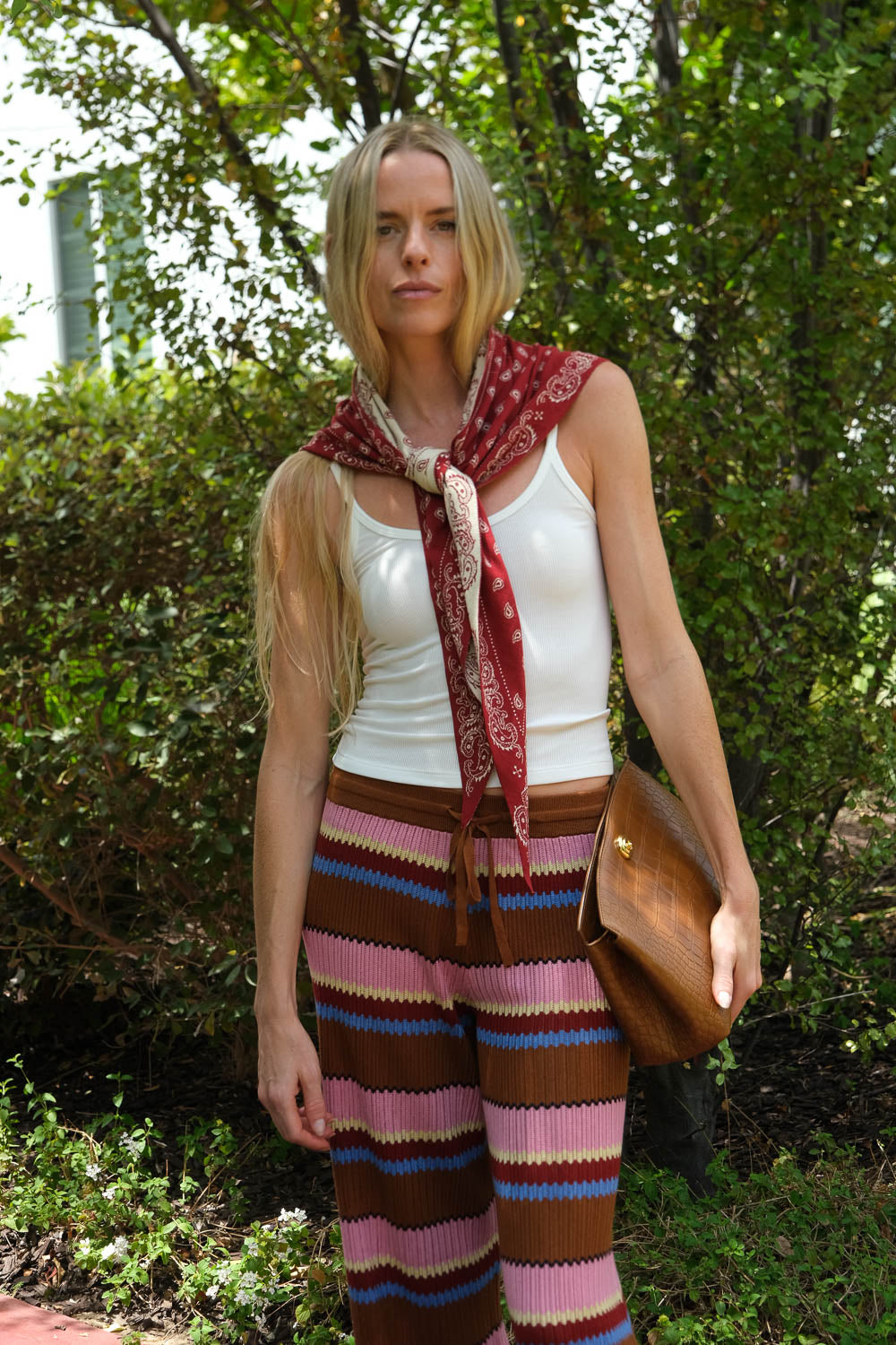 GUEST IN RESIDENCE | PALAZZO PANT | WOMEN'S LUXURY DESIGNER CLOTHING, SHOES, HANDBAGS & JEWELRY | CAPITOL CHARLOTTE, NC & BRENTWOOD, CA