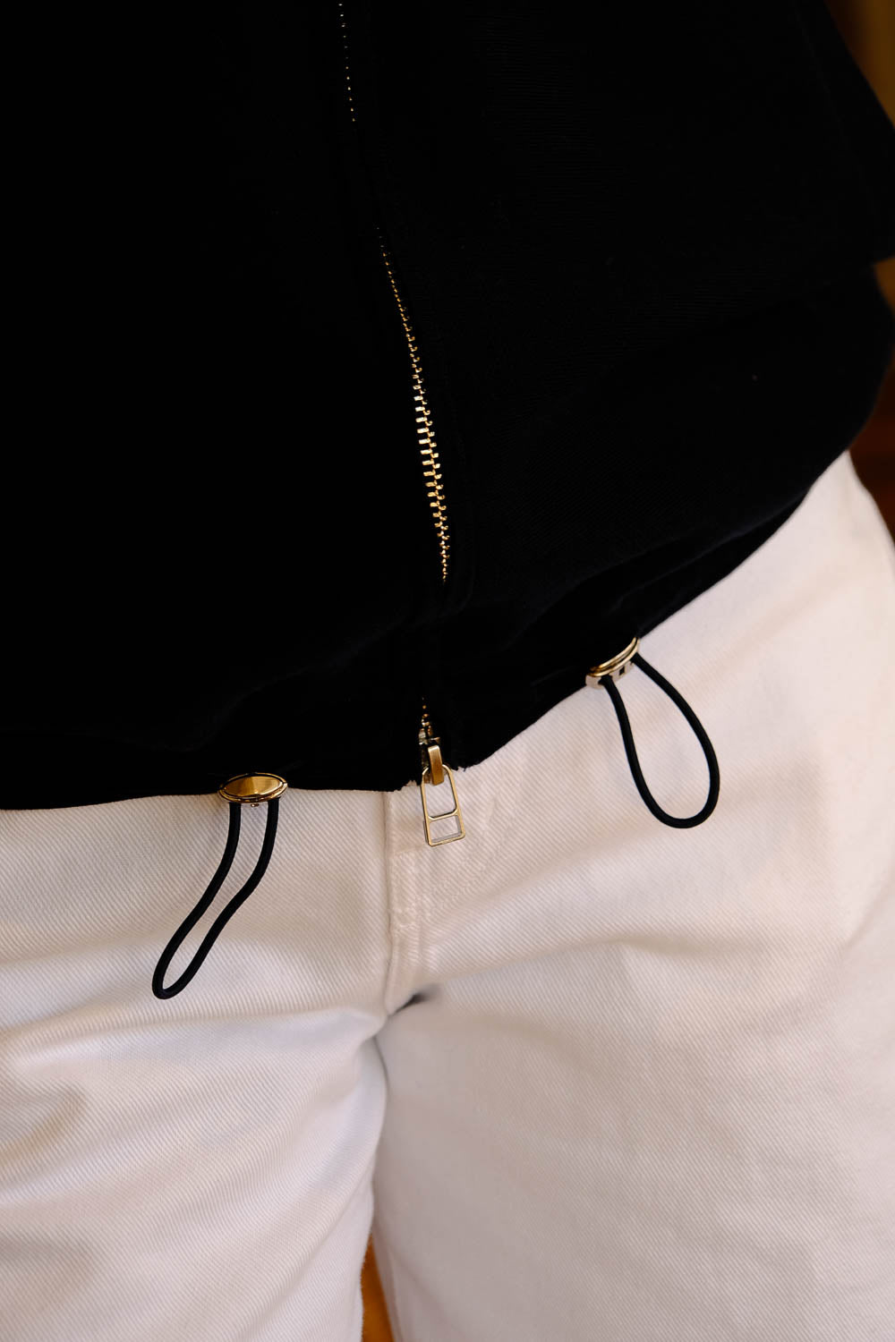 GUEST IN RESIDENCE | KNIT WINDBREAKER