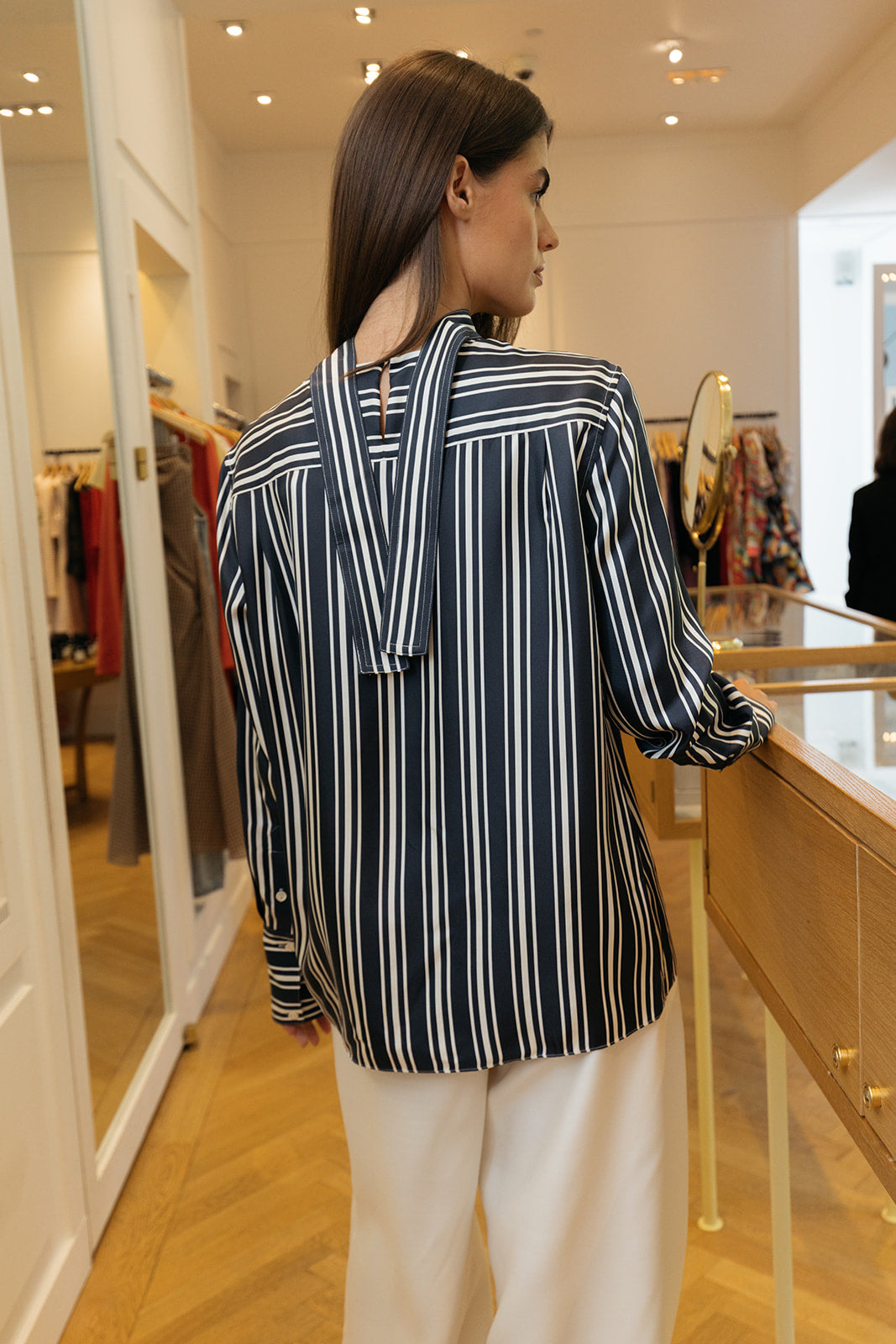HEIRLOME | CORA TOP | WOMEN'S LUXURY DESIGNER CLOTHING, JEWELRY & ACCESSORIES | CAPITOL CHARLOTTE, NC & BRENTWOOD, CA
