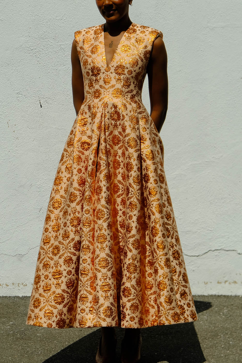 HUISHAN ZHANG | KYLE COCKTAIL DRESS | WOMEN'S LUXURY DESIGNER CLOTHING, SHOES, HANDBAGS & JEWELRY | CAPITOL CHARLOTTE, NC & BRENTWOOD, CA