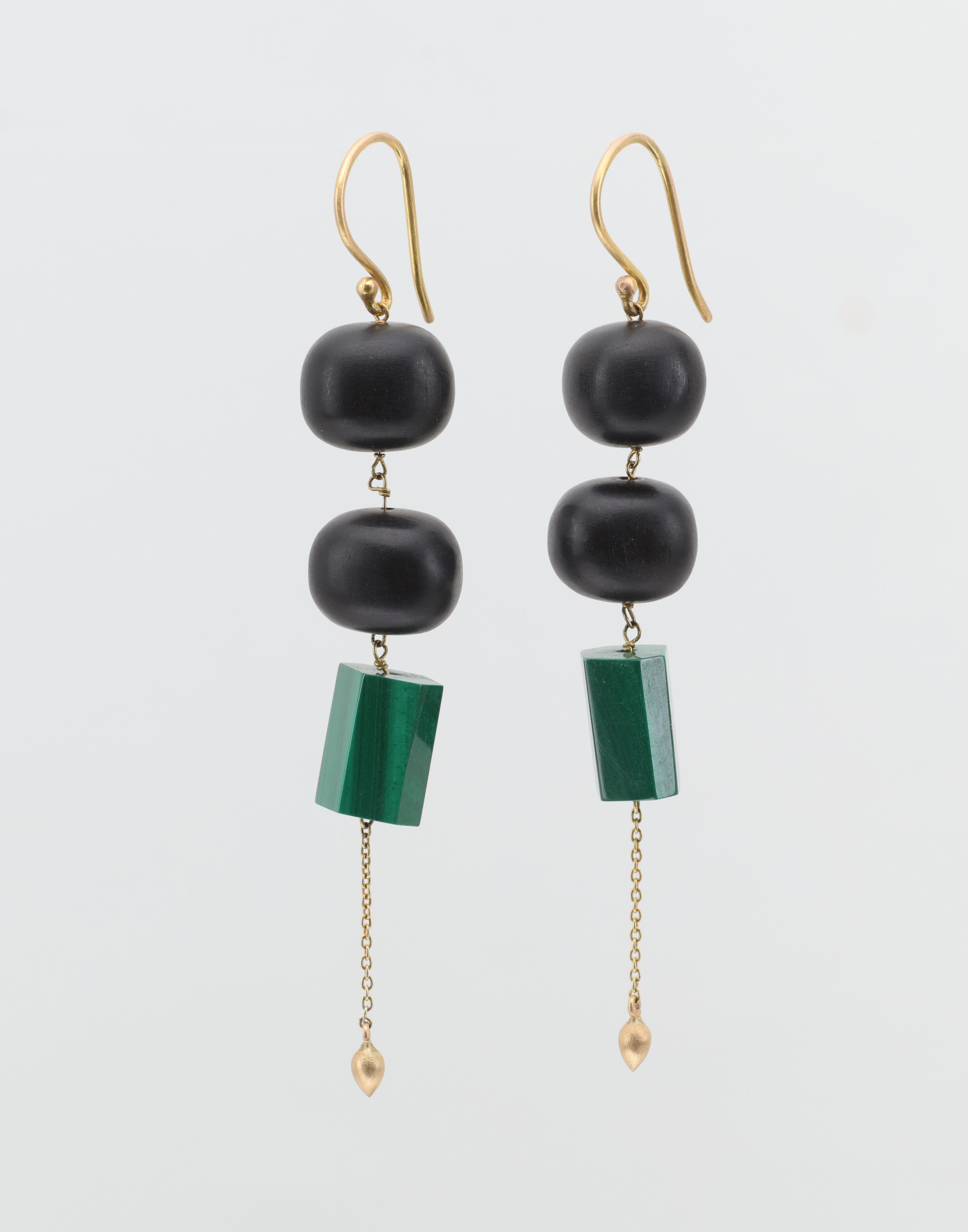 HABLE | COLLAGE EARRINGS