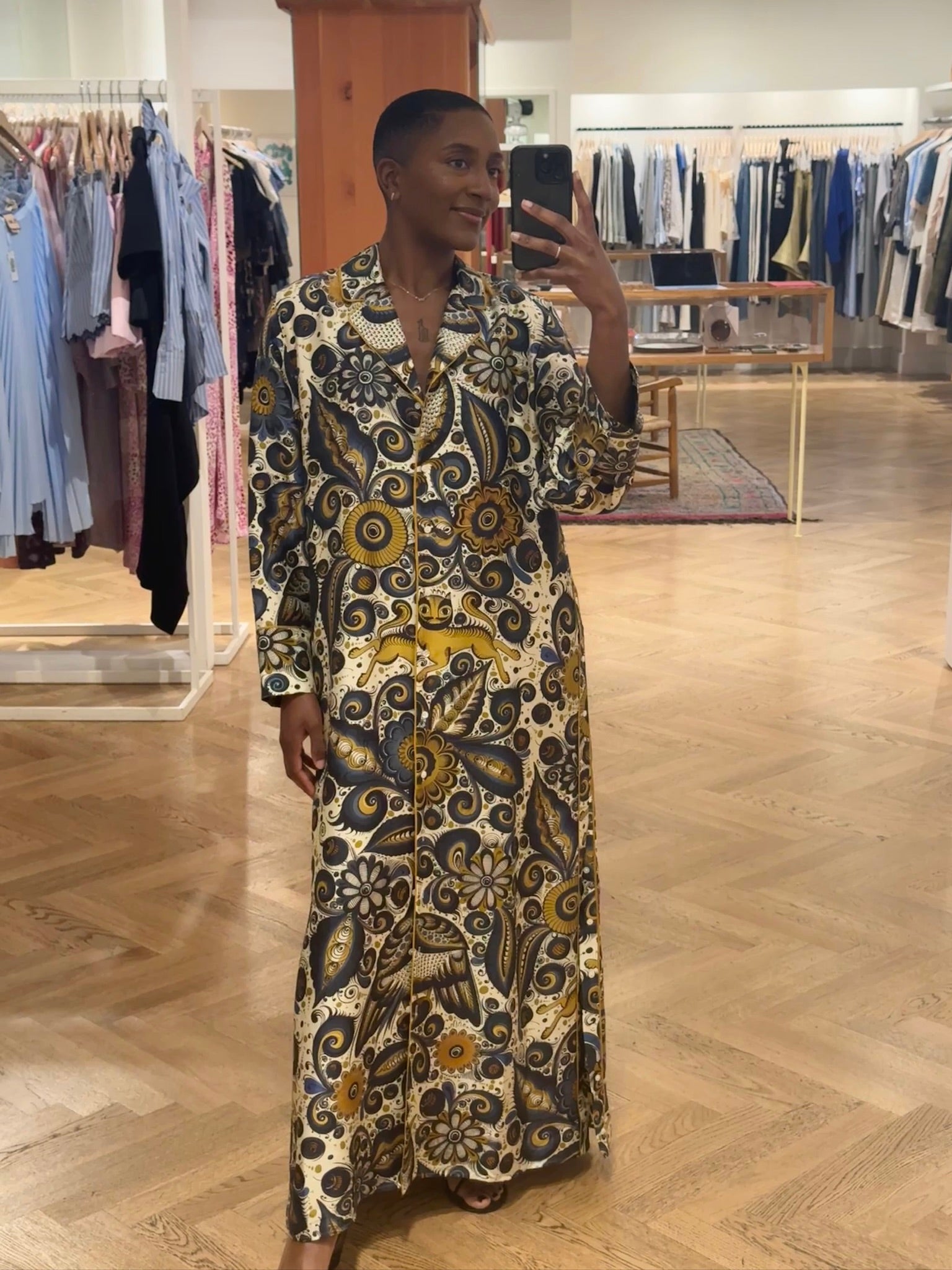 HEIRLOME | JOSÉ DE JESUS ÁLVAREZ DRESS