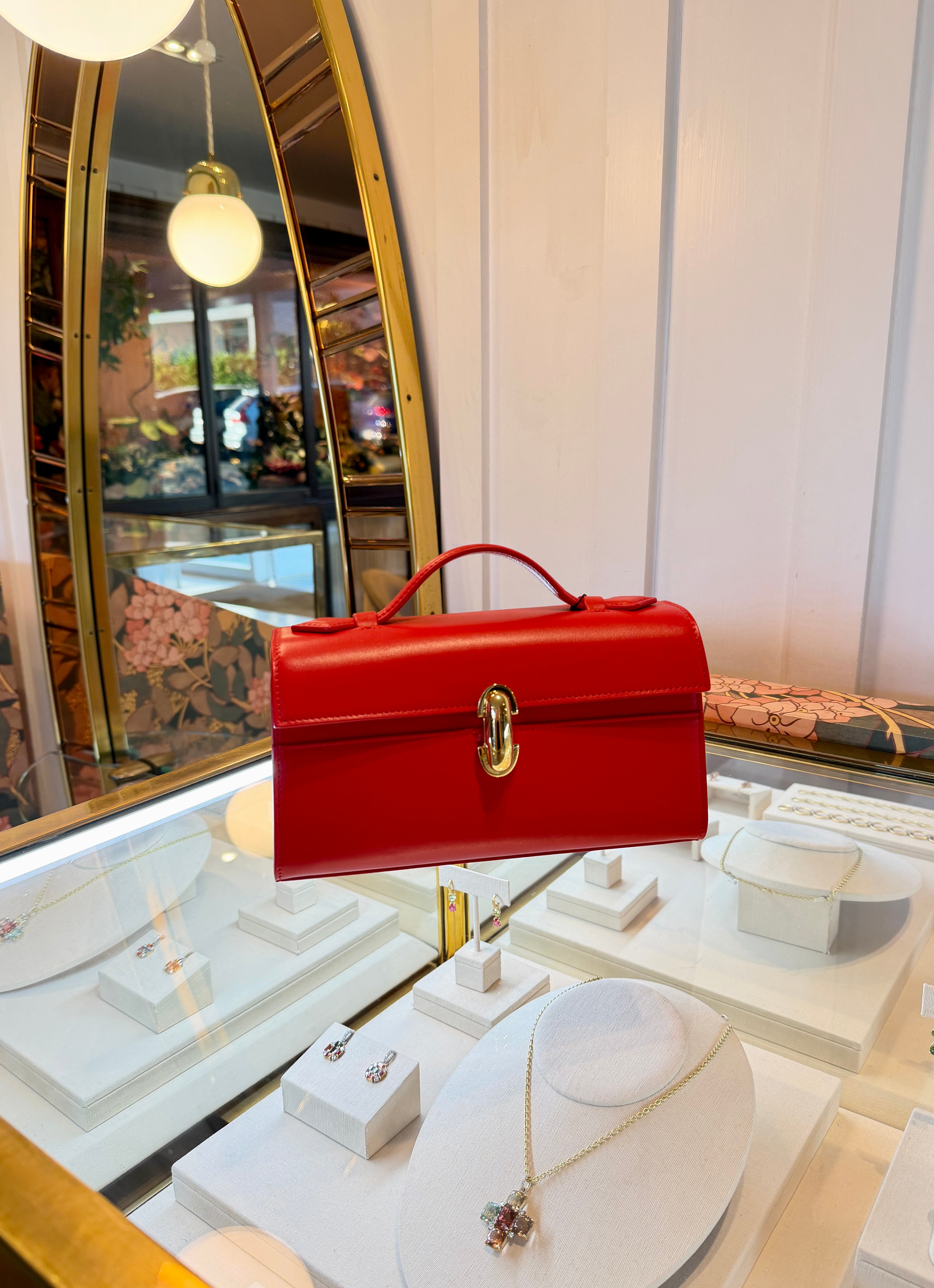 SAVETTE | SYMMETRY POCHETTE BAG