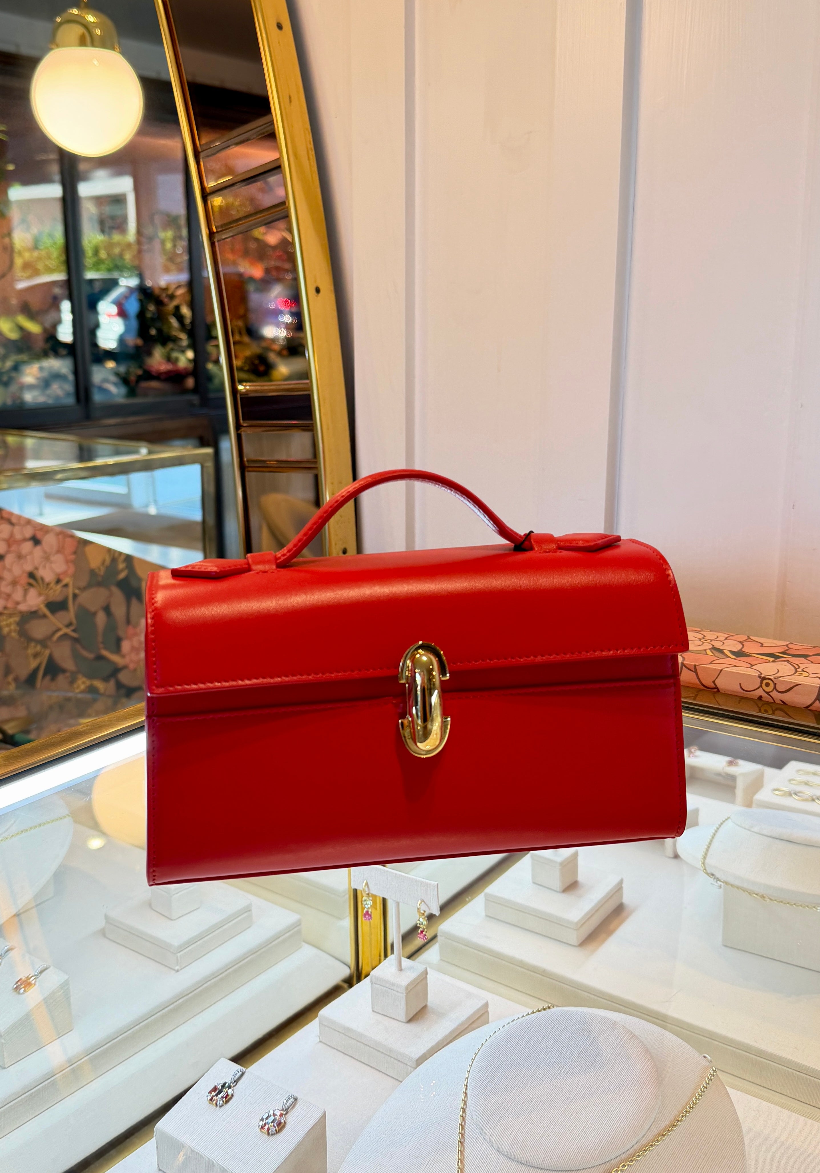 SAVETTE | SYMMETRY POCHETTE BAG