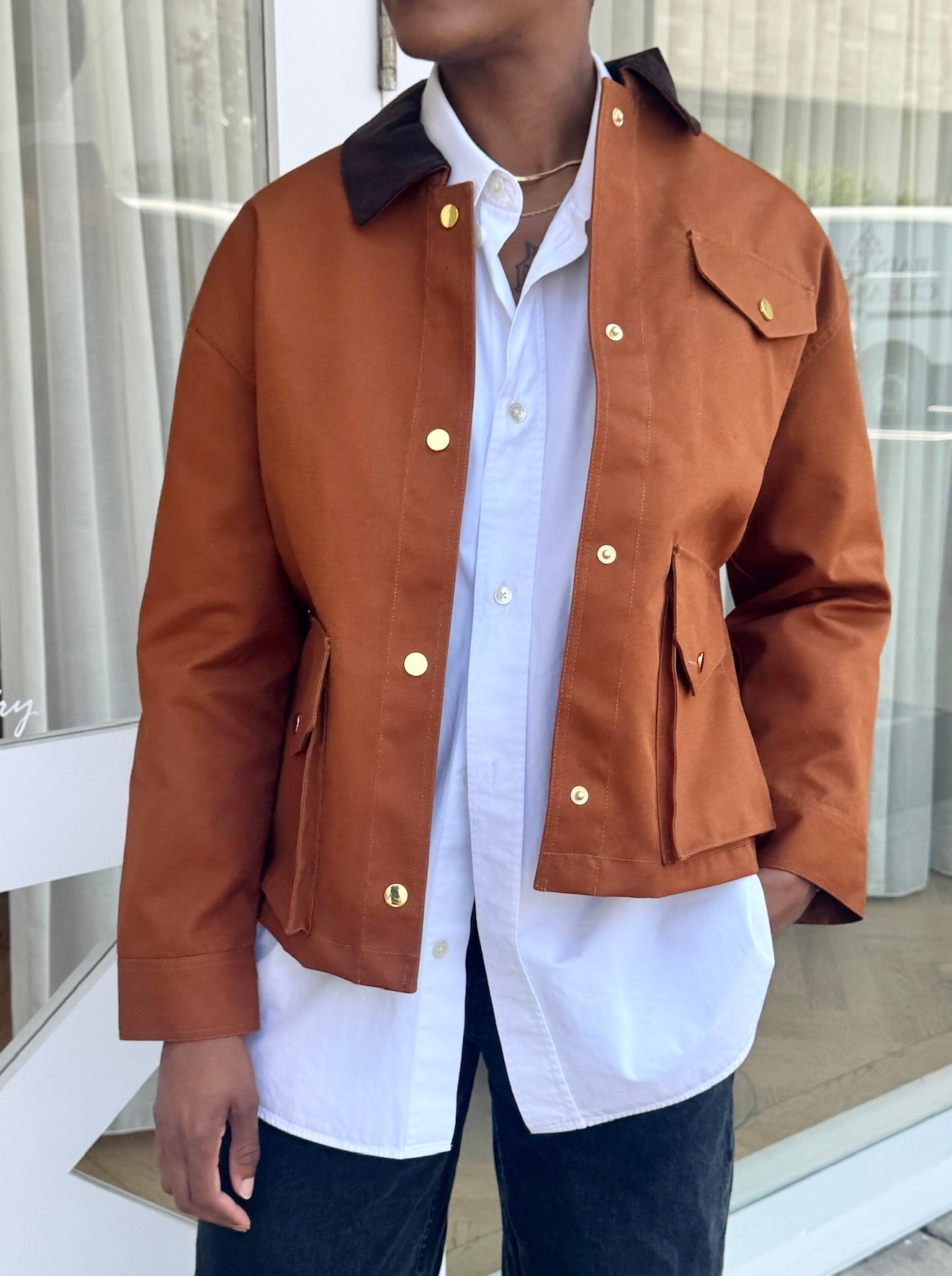 OFFICINE GENERALE | YOLANDE JACKET