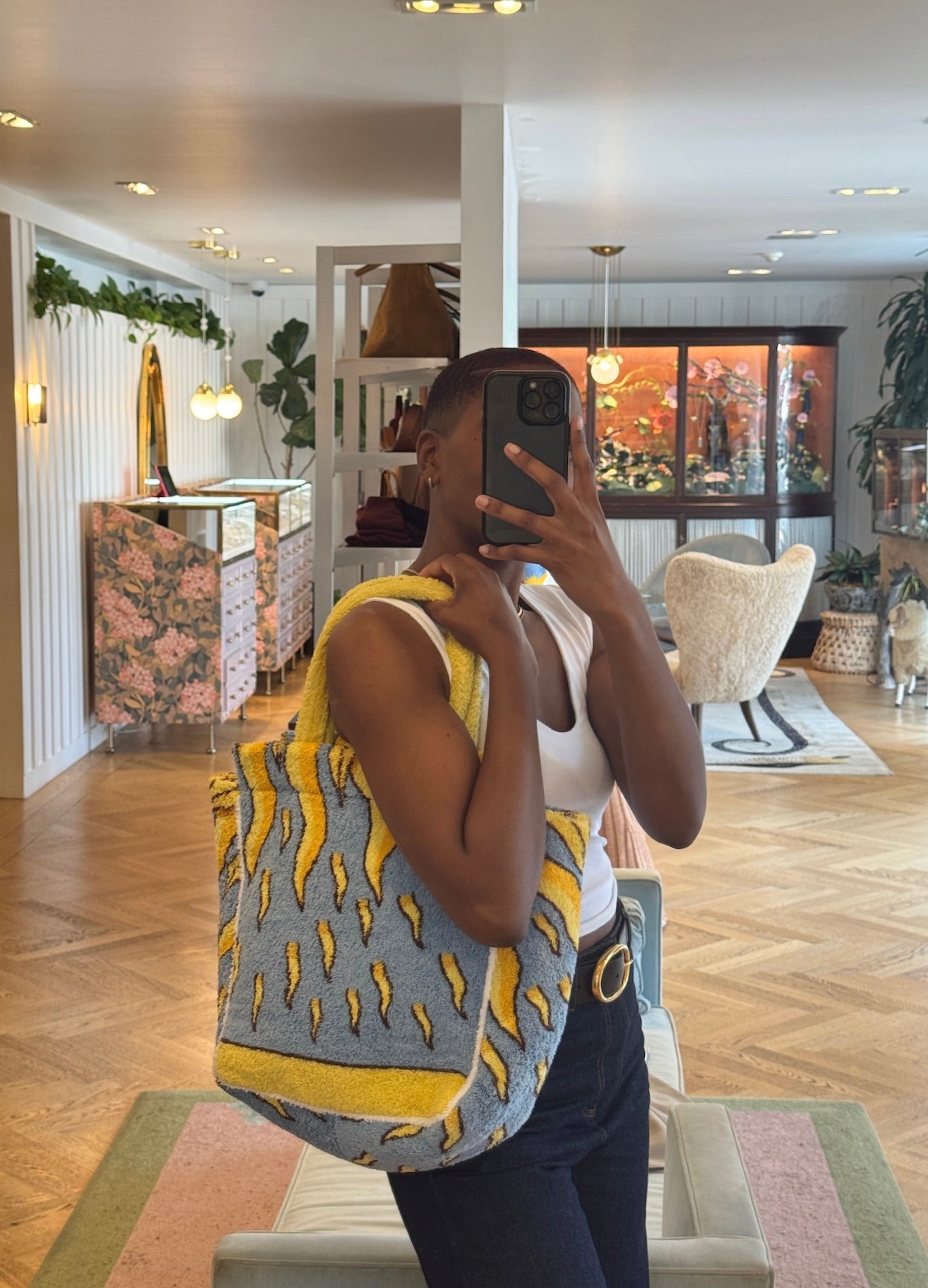 LILY EVE | CABANA TOTE