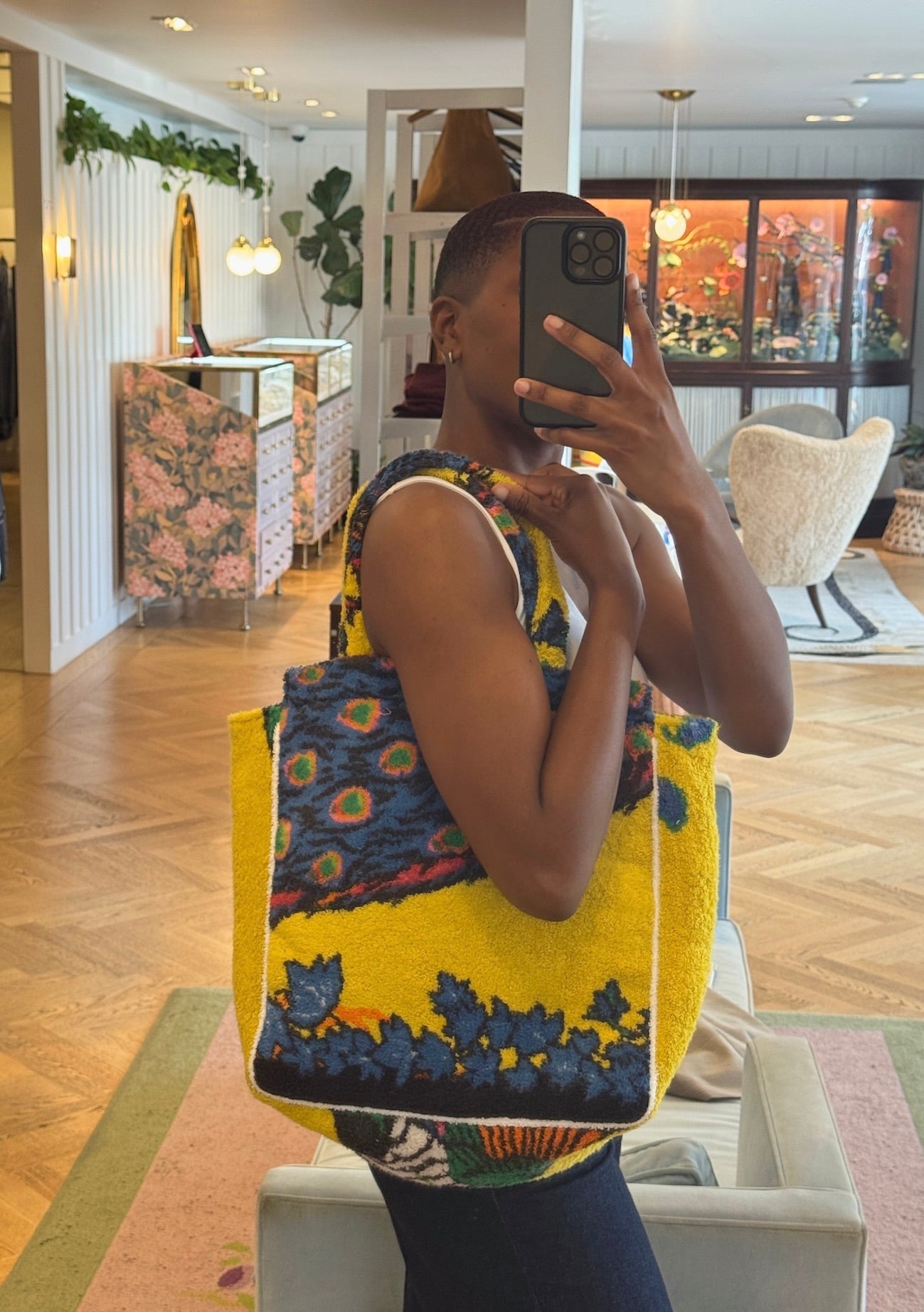 LILY EVE | CABANA TOTE