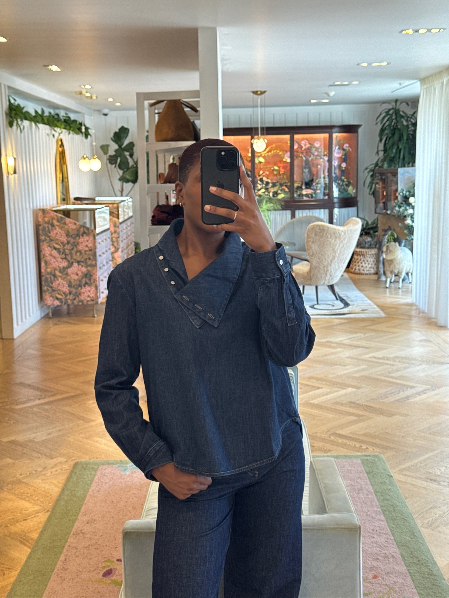 TWP | MY MARIA BLOUSE