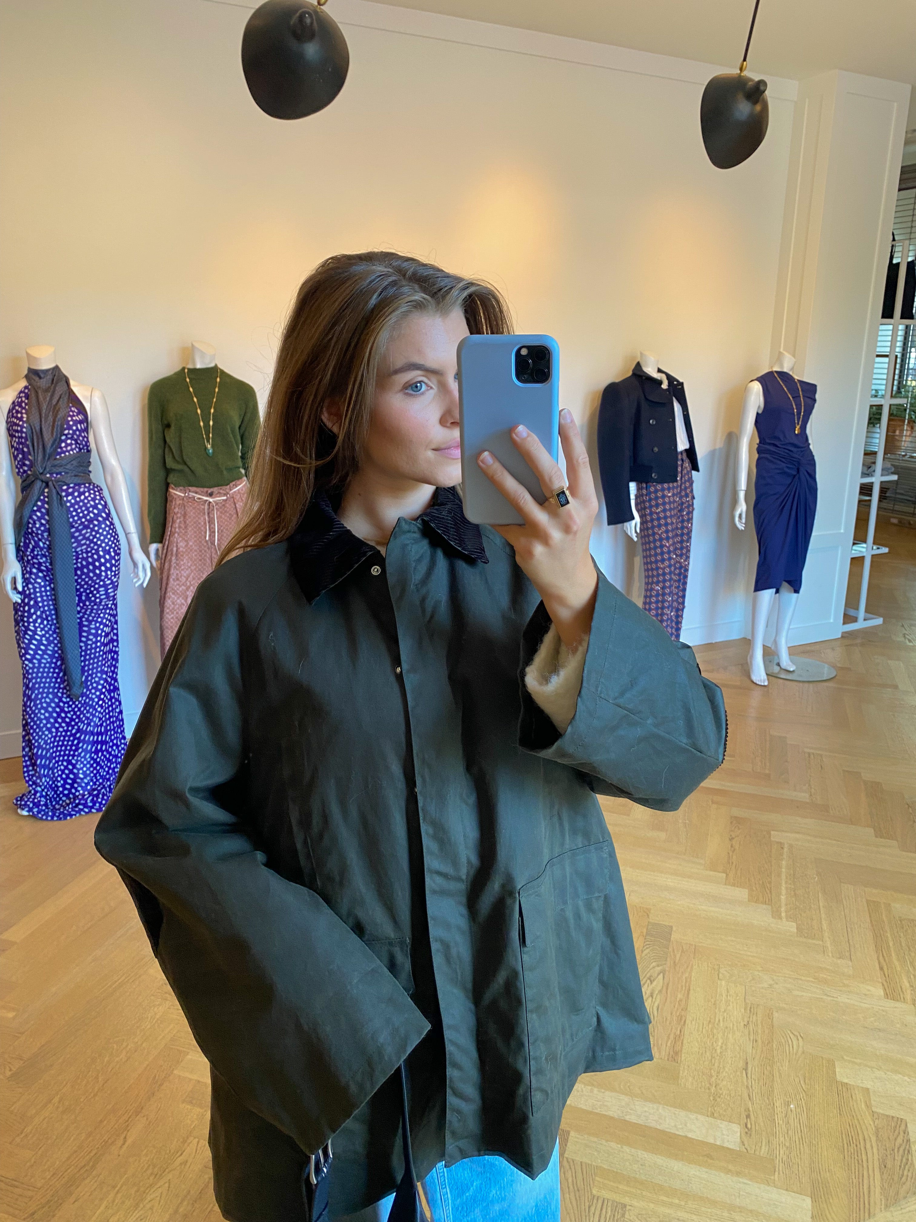 TOTEME | COUNTRY JACKET