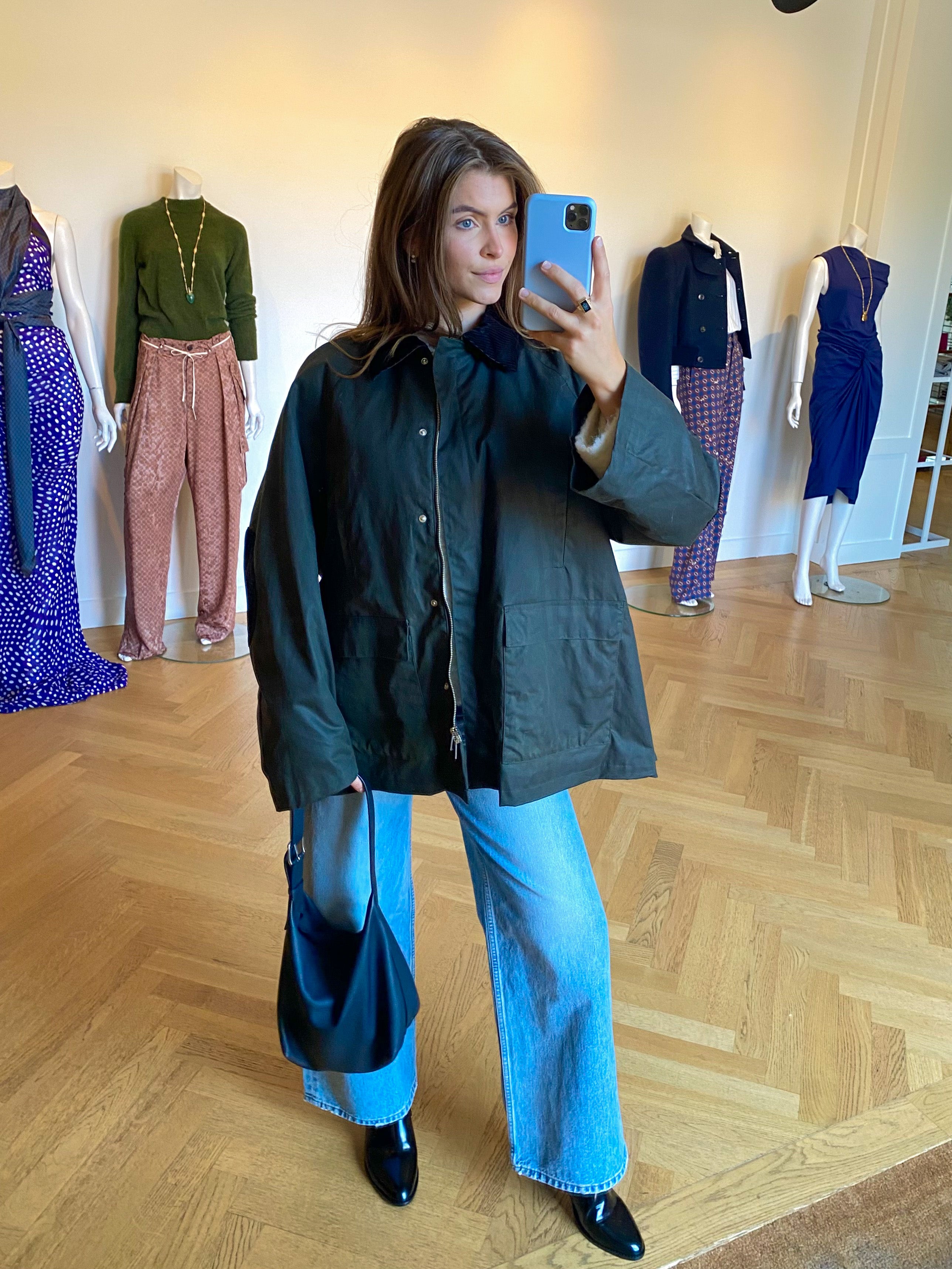 TOTEME | COUNTRY JACKET