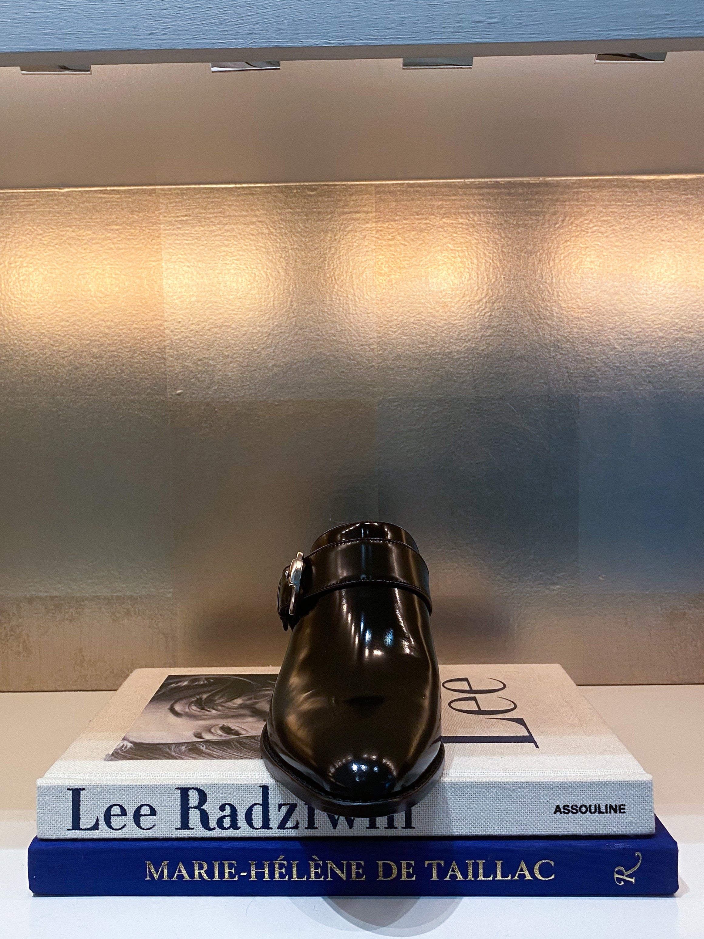 MARION PARKE | CARSON MULE HEEL