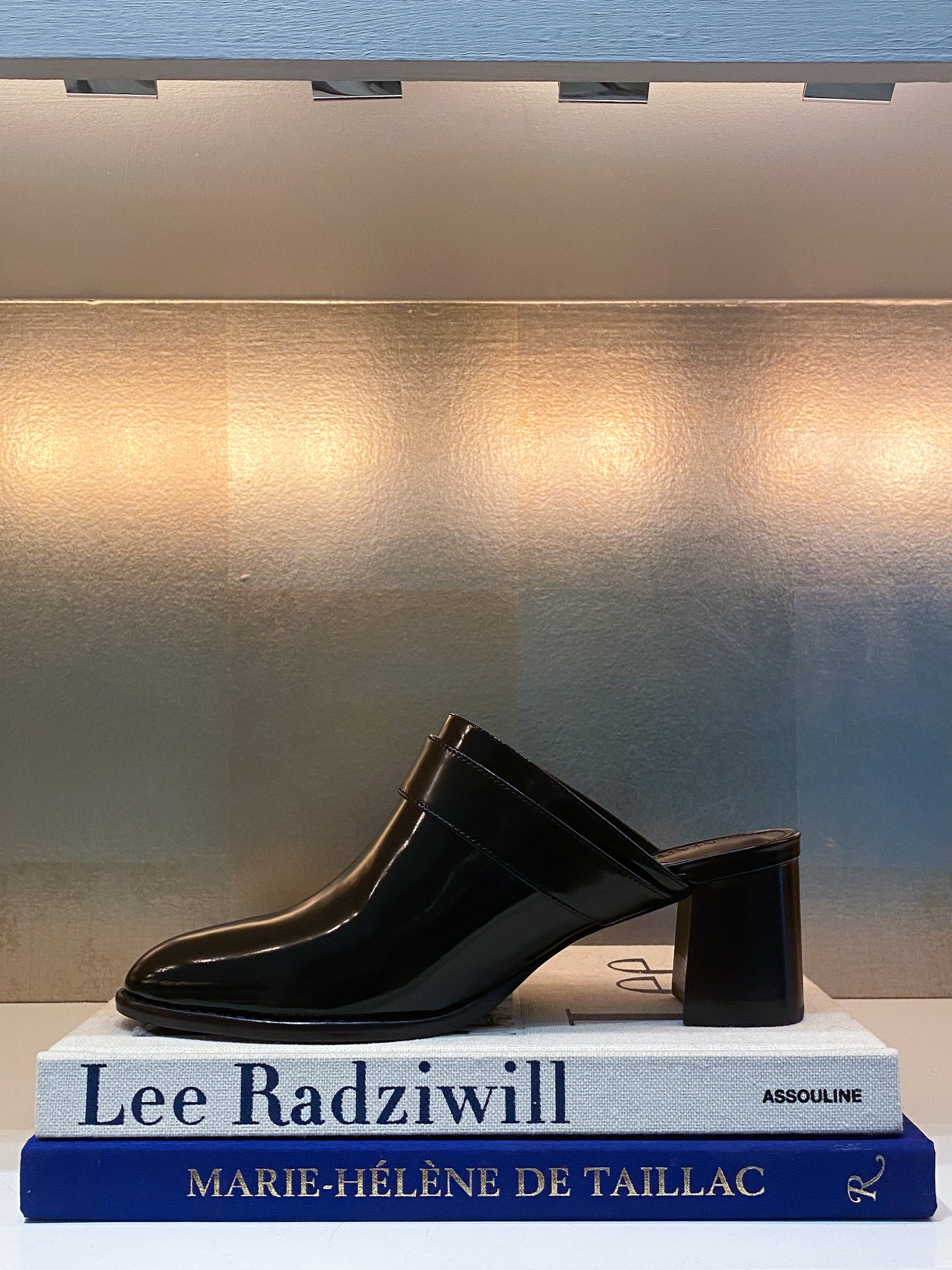MARION PARKE | CARSON MULE HEEL
