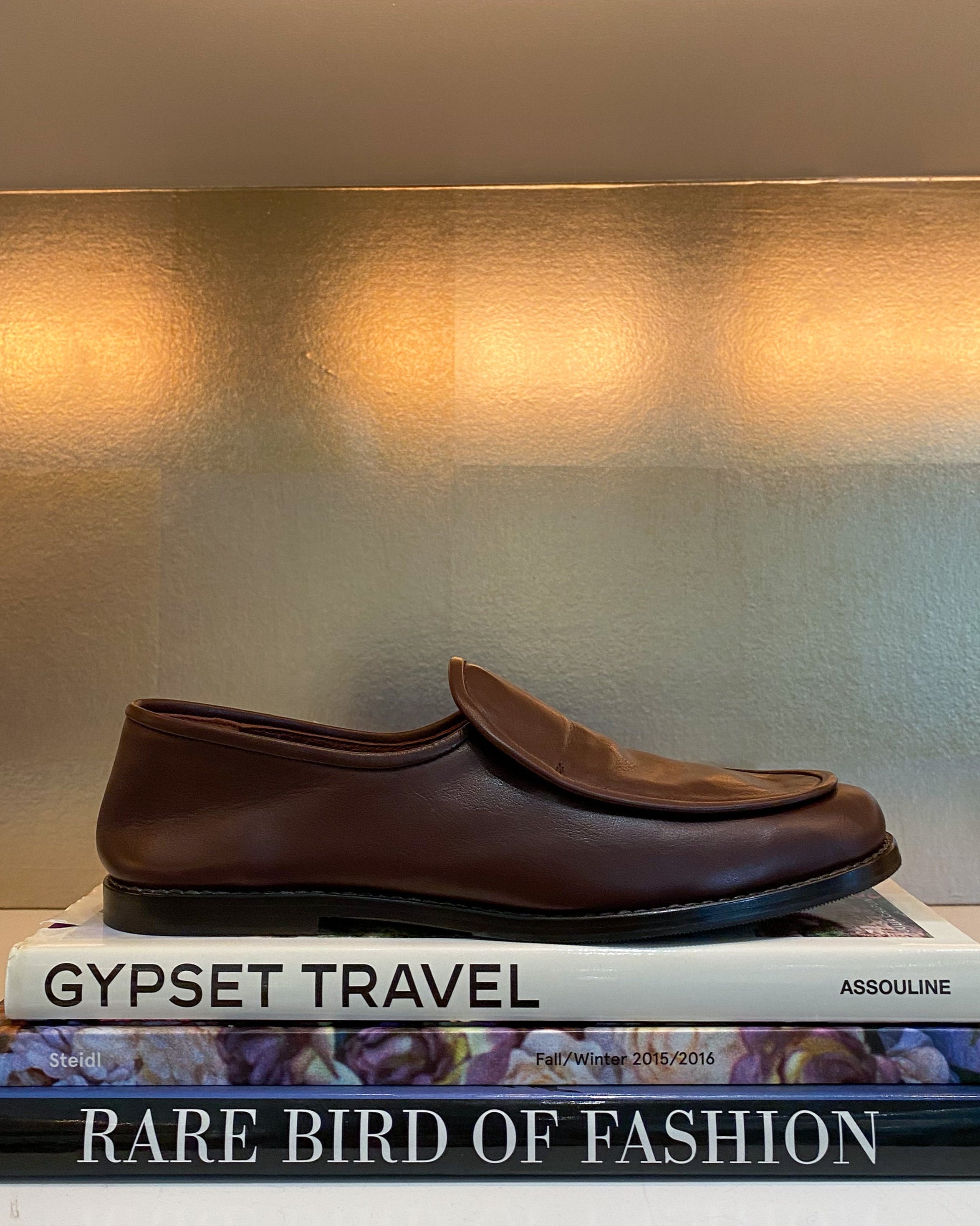 DUSAN | LEATHER LOAFER