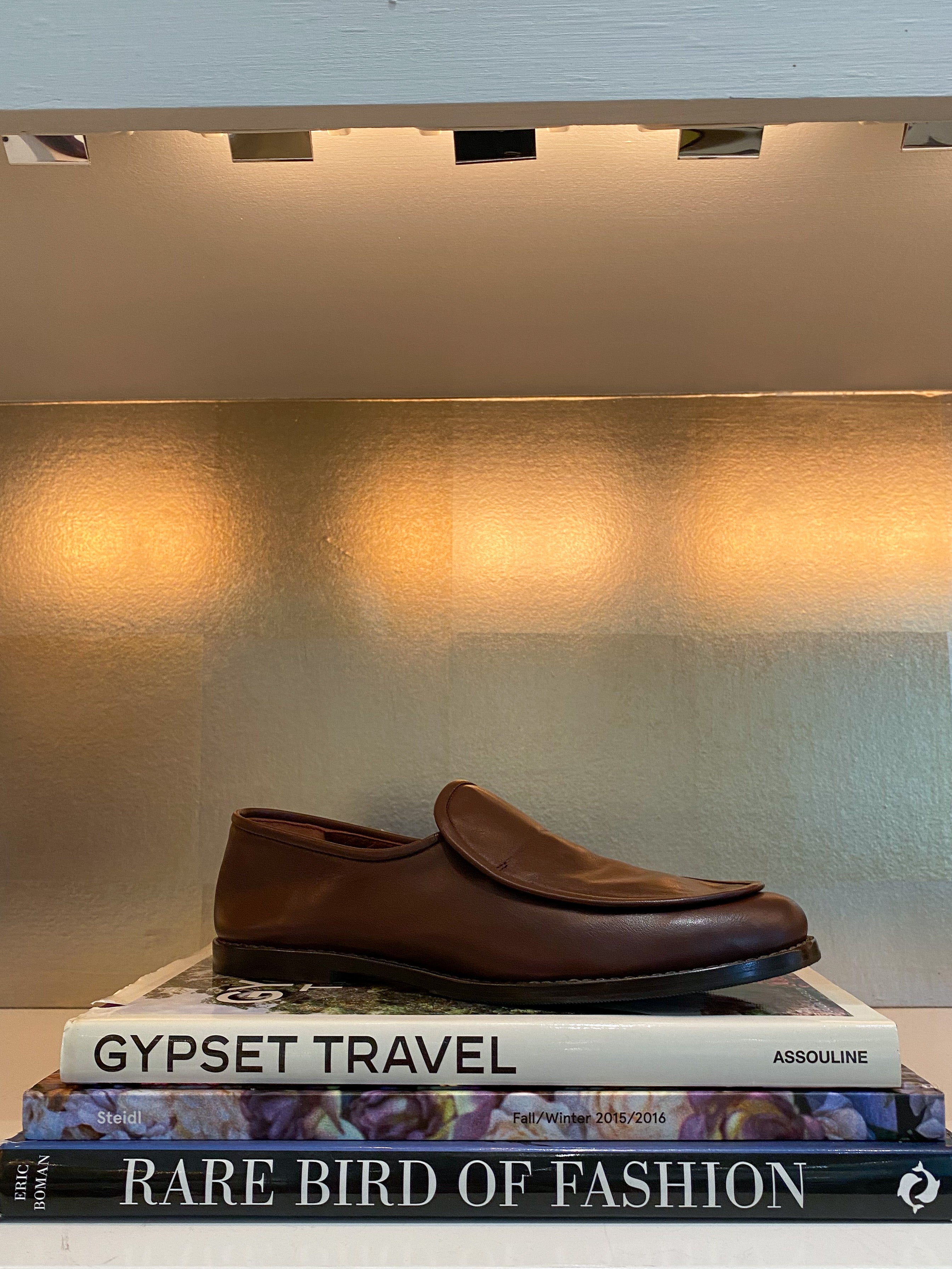 DUSAN | LEATHER LOAFER