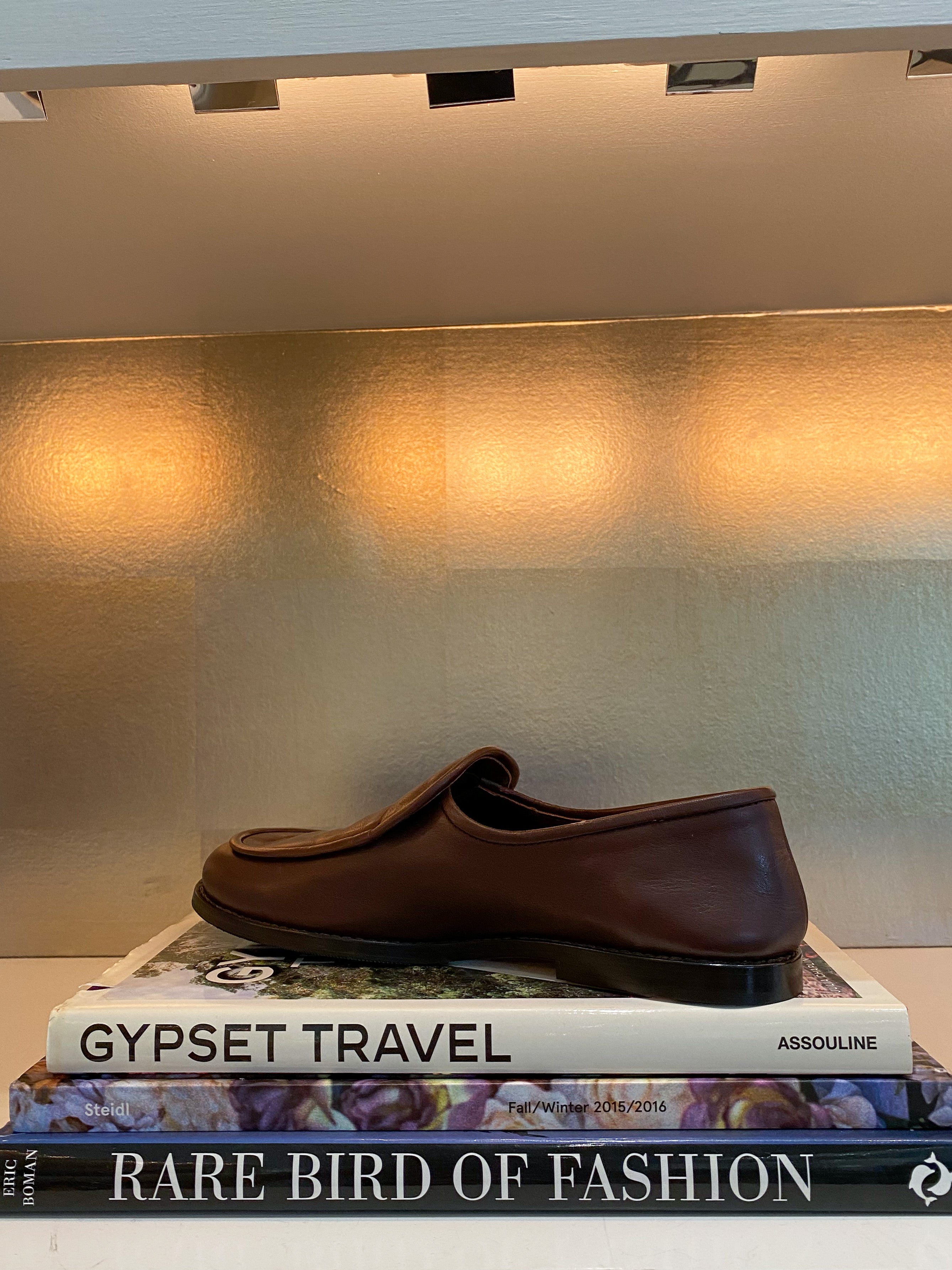 DUSAN | LEATHER LOAFER