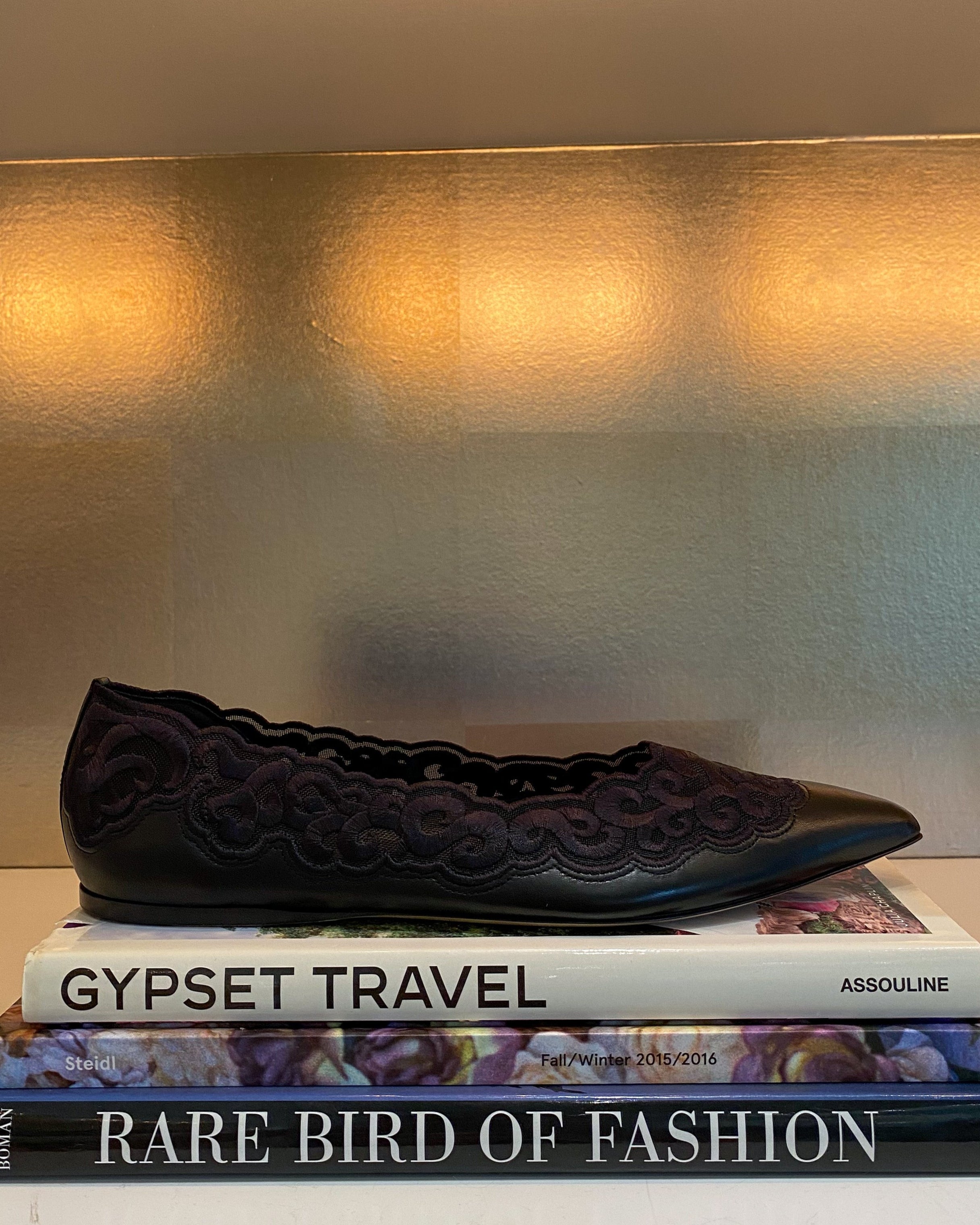 GABRIELA HEARST | ZIVA LACE FLAT