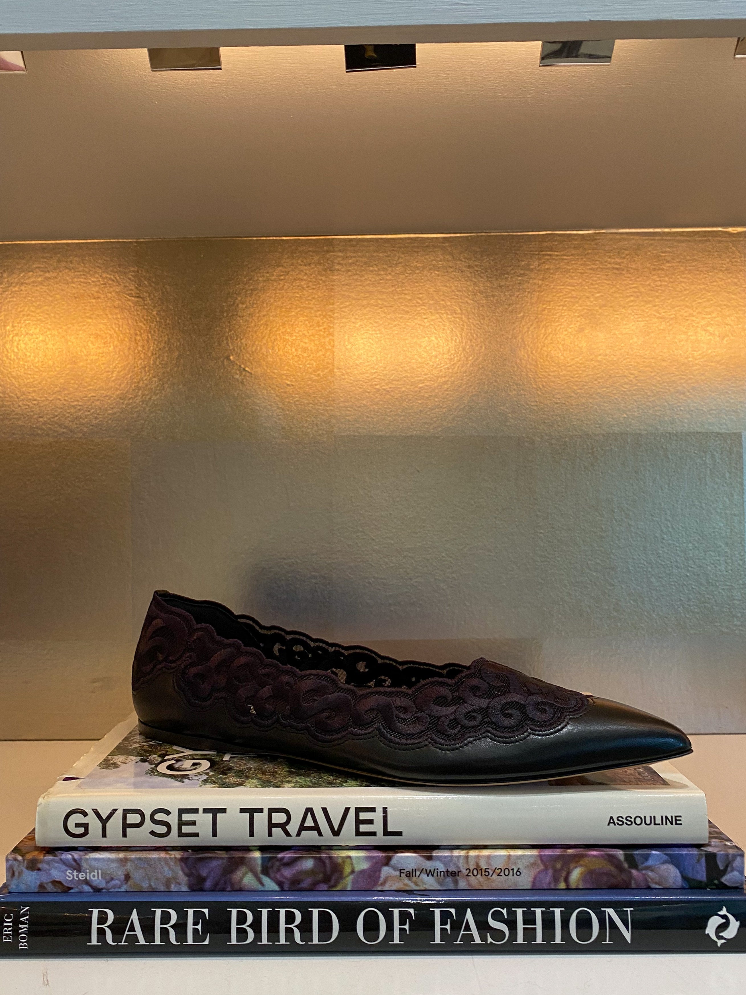 GABRIELA HEARST | ZIVA LACE FLAT
