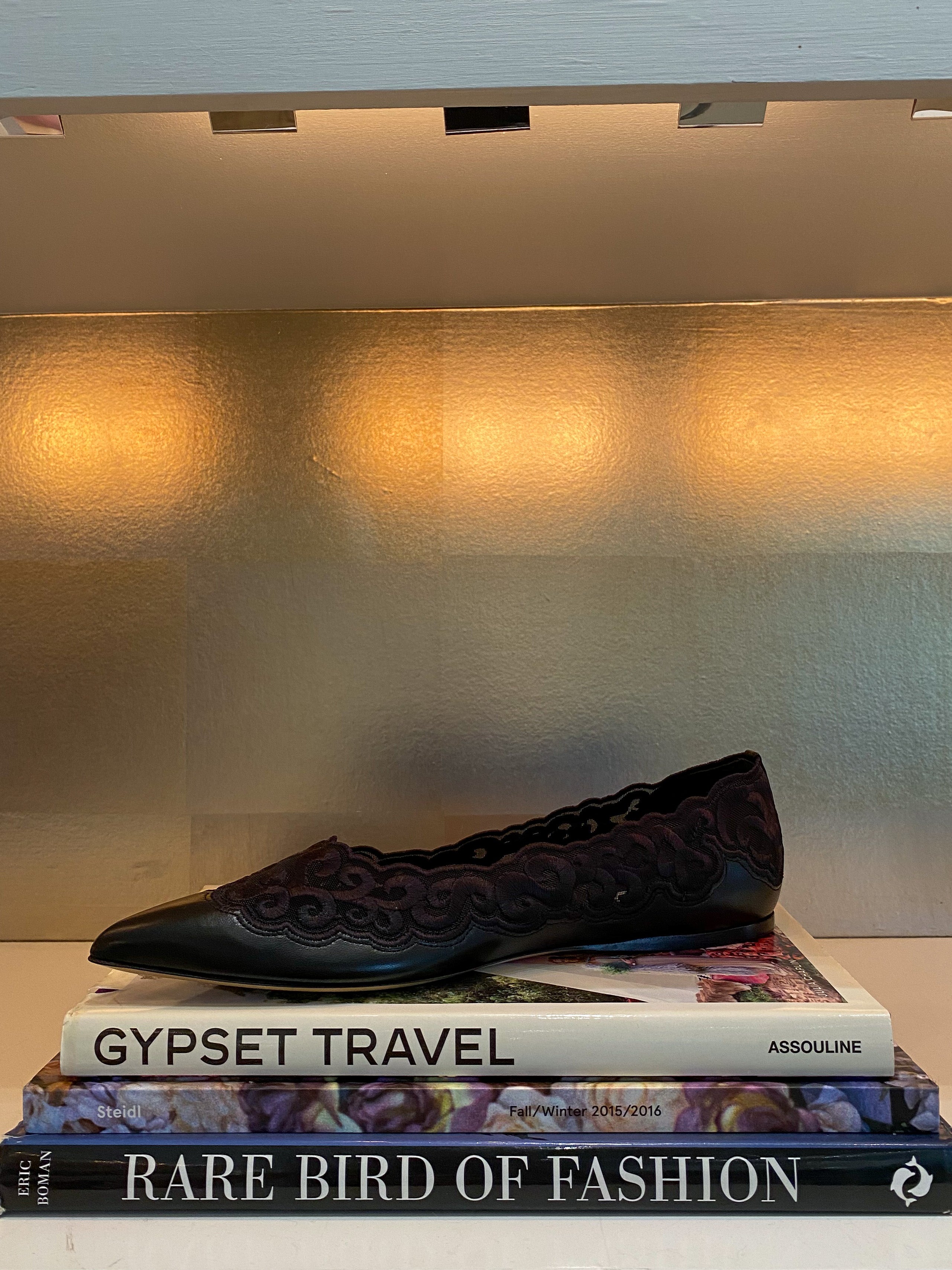 GABRIELA HEARST | ZIVA LACE FLAT